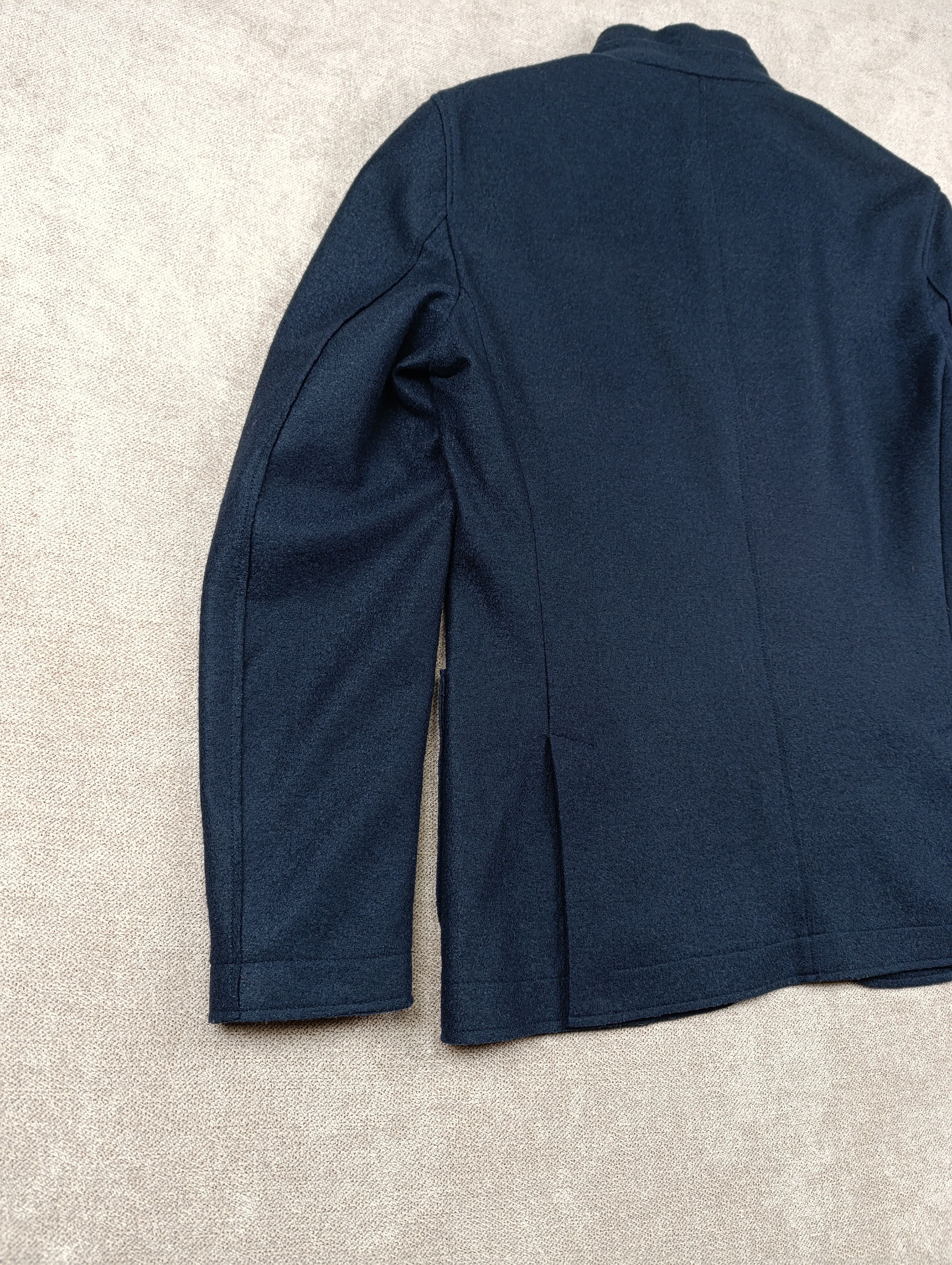 Weber WW WEBER+WEBER SARTORIA MENS TRAVEL BLAZER Size 48R - 14 Thumbnail
