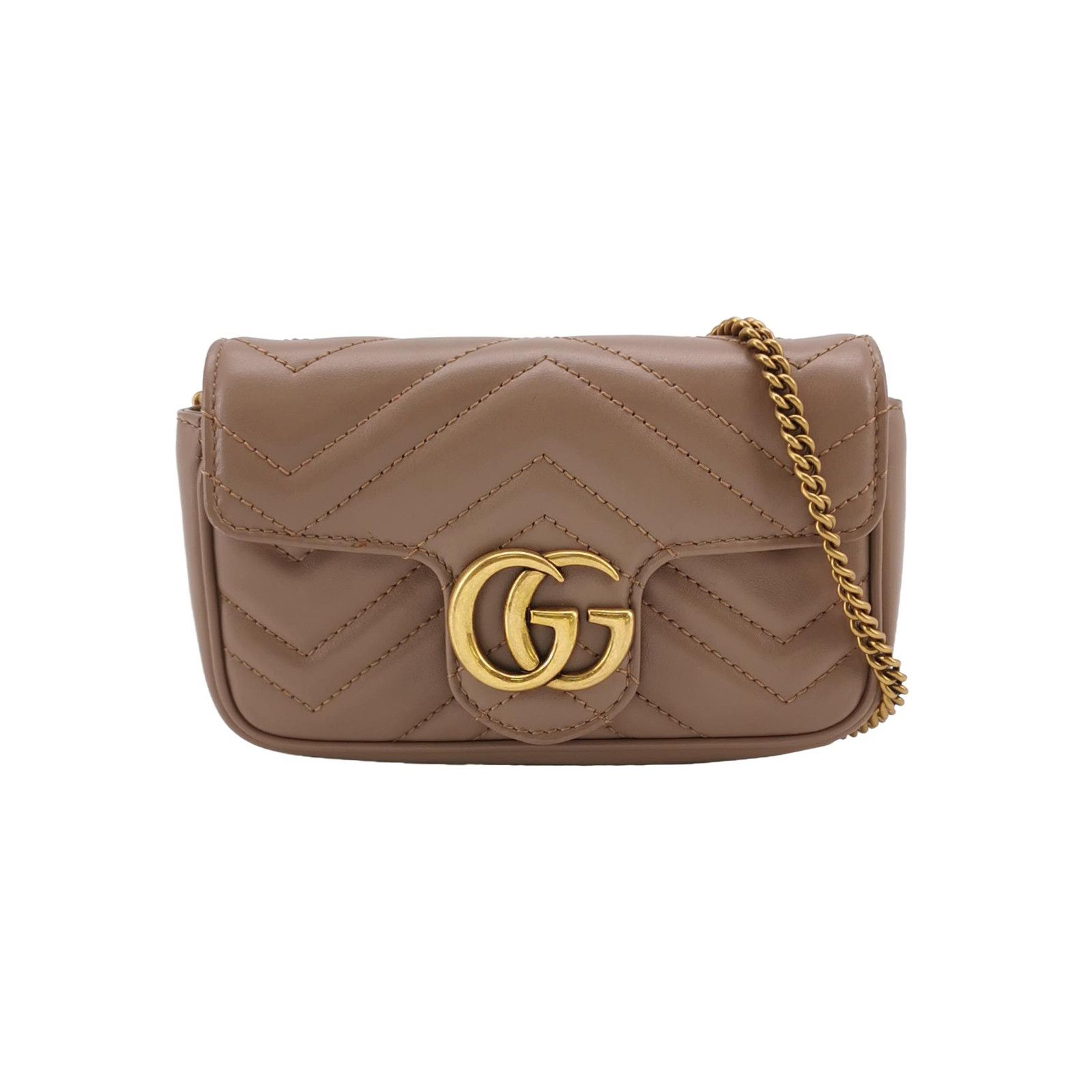 Gucci Gucci Women os Shoulder Bags Size ONE SIZE - 1 Thumbnail