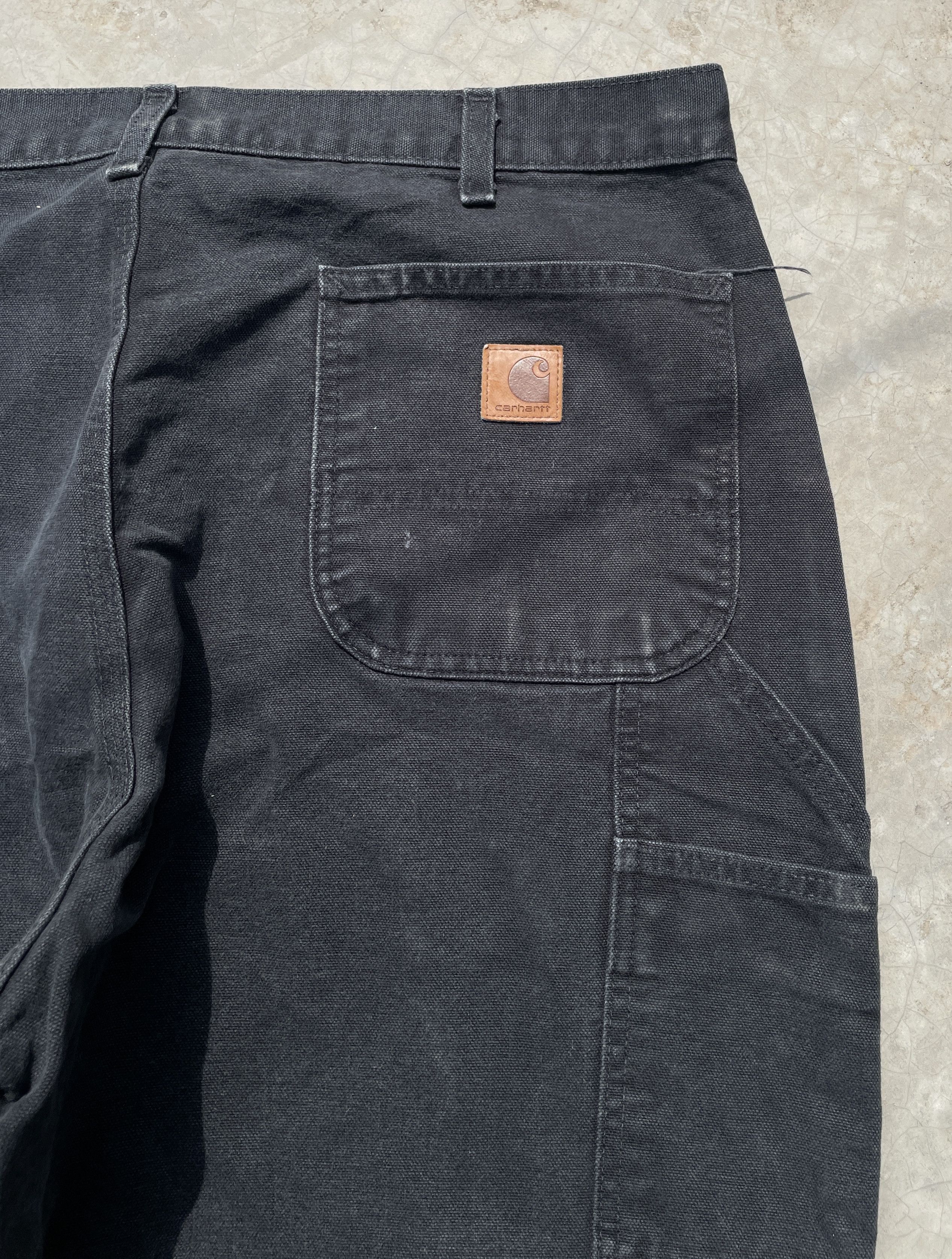 Carhartt Vintage carhartt carpenter pant Size US 38 / EU 54 - 4 Thumbnail