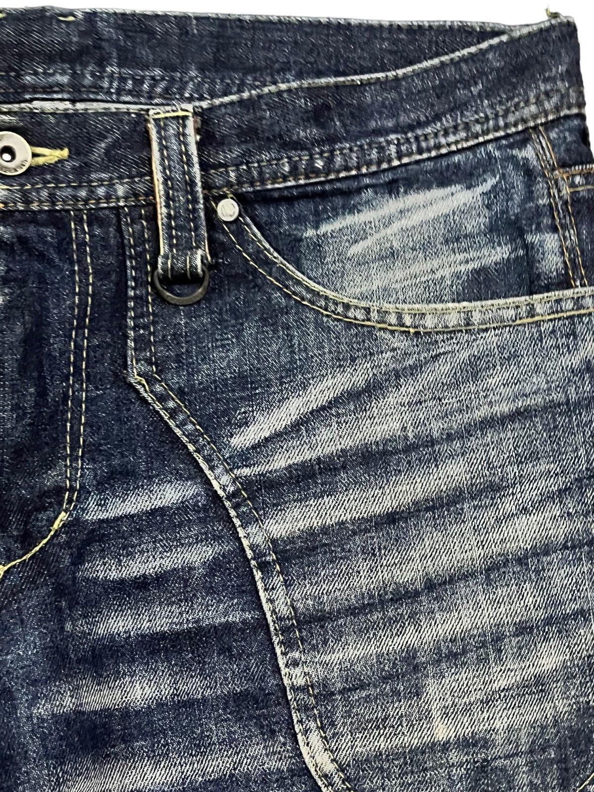Nicole Club Nicole Club For Men Flare Denim Size US 34 / EU 50 - 5 Thumbnail