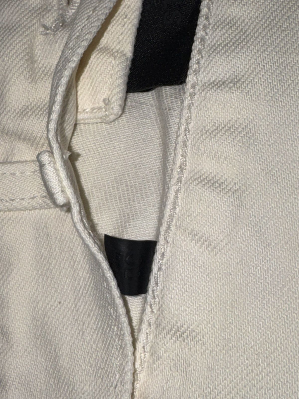 Fear of God NEW w/TAGS FEAR OF GOD ESSENTIALS straight-leg jeans Sz 31 Size US 30 / EU 46 - 8 Thumbnail