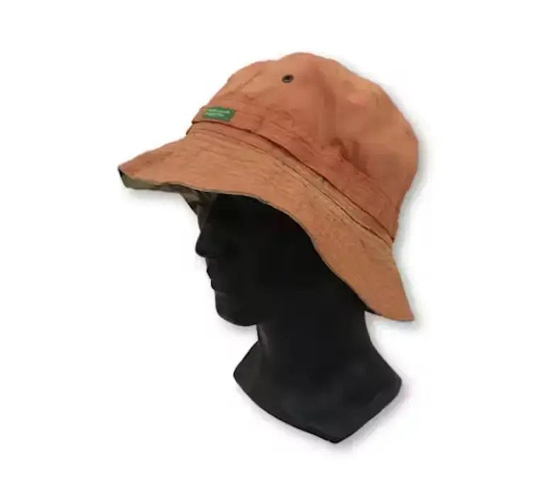 United Colors Of Benetton United Colors Of Benetton Plain Bucket Hat Size ONE SIZE - 1 Thumbnail