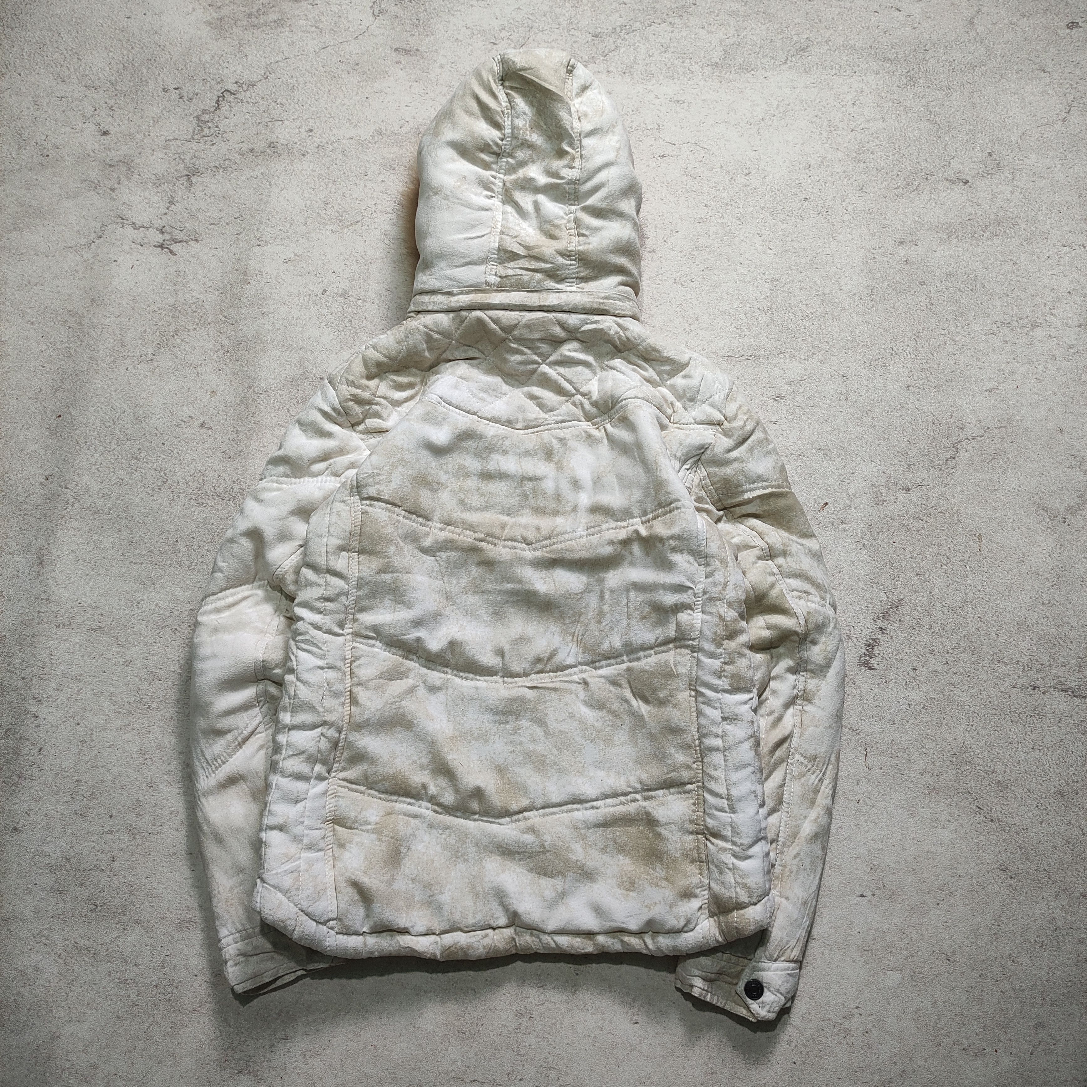 In The Attic × Japanese Brand In The Attic Fur Padded Jacket Size US L / EU 52-54 / 3 - 5 Thumbnail