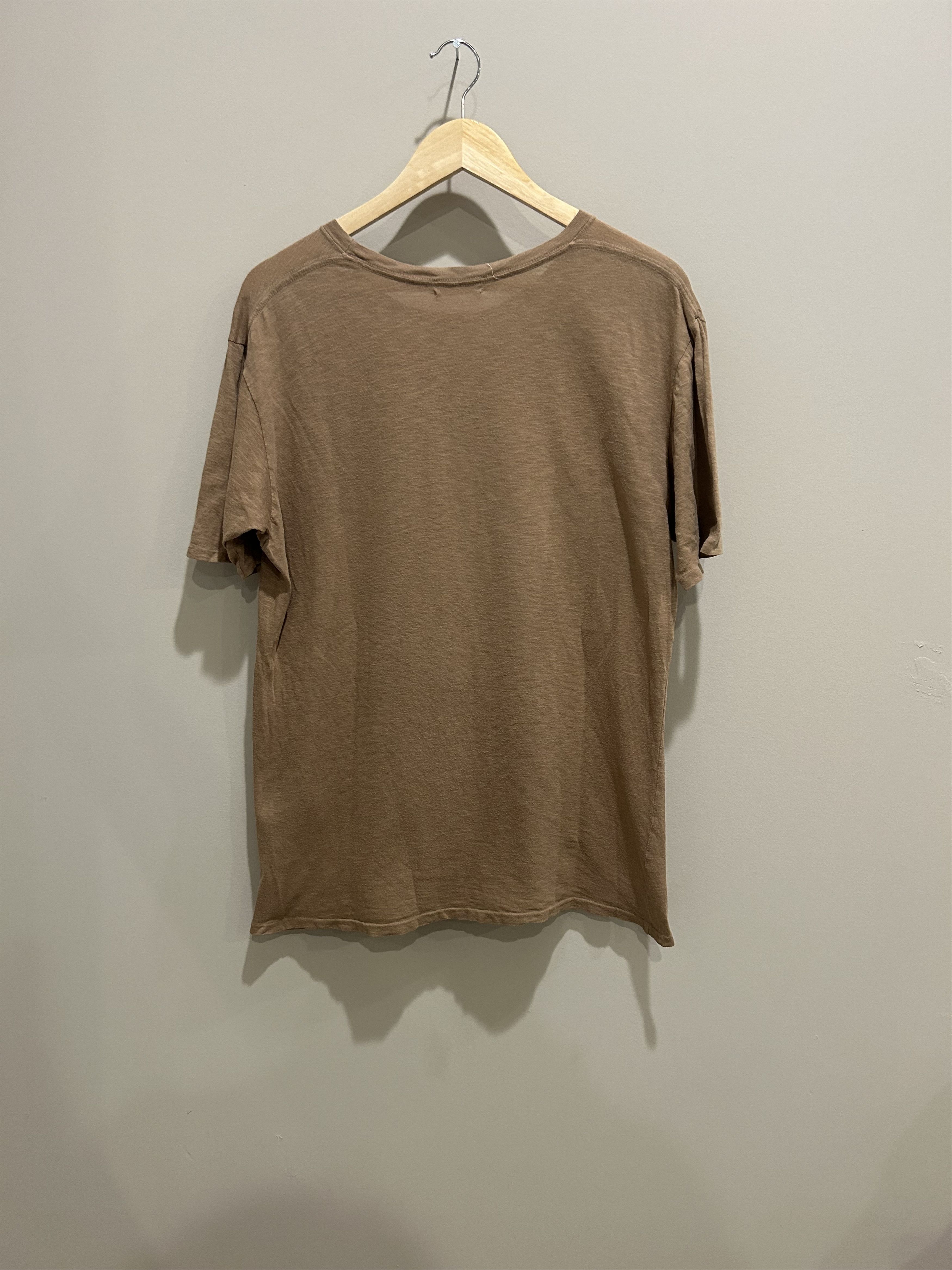Japanese Brand × Undercover Undercover(ism) Mirror T-Shirt Size US M / EU 48-50 / 2 - 4 Thumbnail