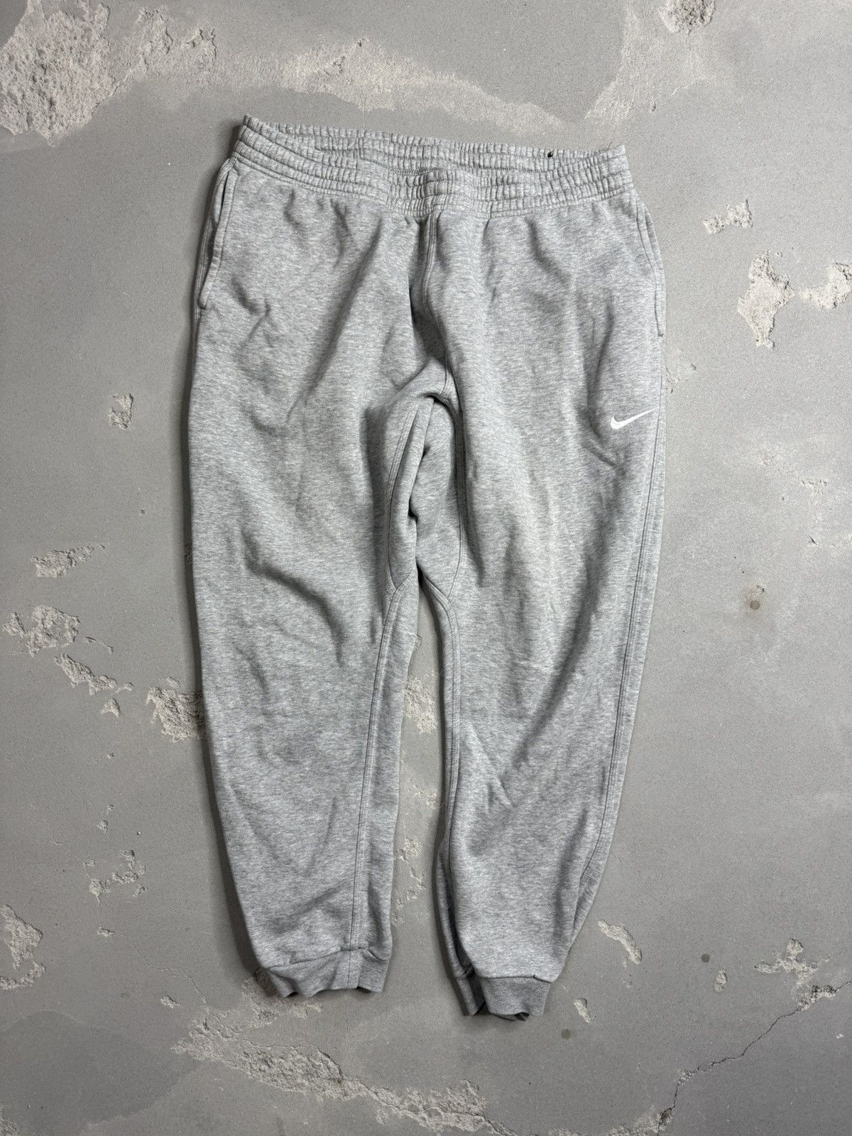 Nike × Vintage Vintage Nike Gray Cotton Baggy Tracksuit XL Size US XL / EU 56 / 4 - 6 Thumbnail