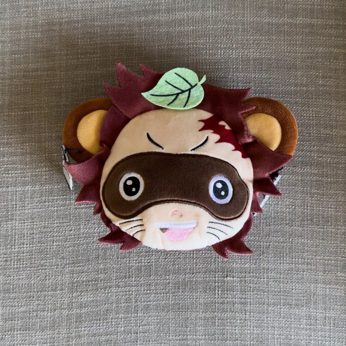 Other Demon Slayer Kimetsu no Yaiba Mugen Train Face Pouch Nezuko Size ONE SIZE - 4 Thumbnail