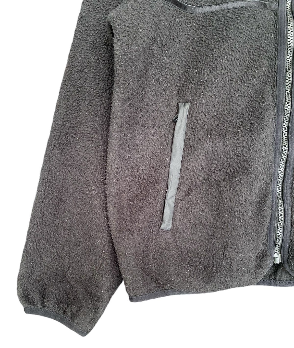 Adidas ADIDAS Fleece Zipper Jacket Size US XS / EU 42 / 0 - 5 Thumbnail