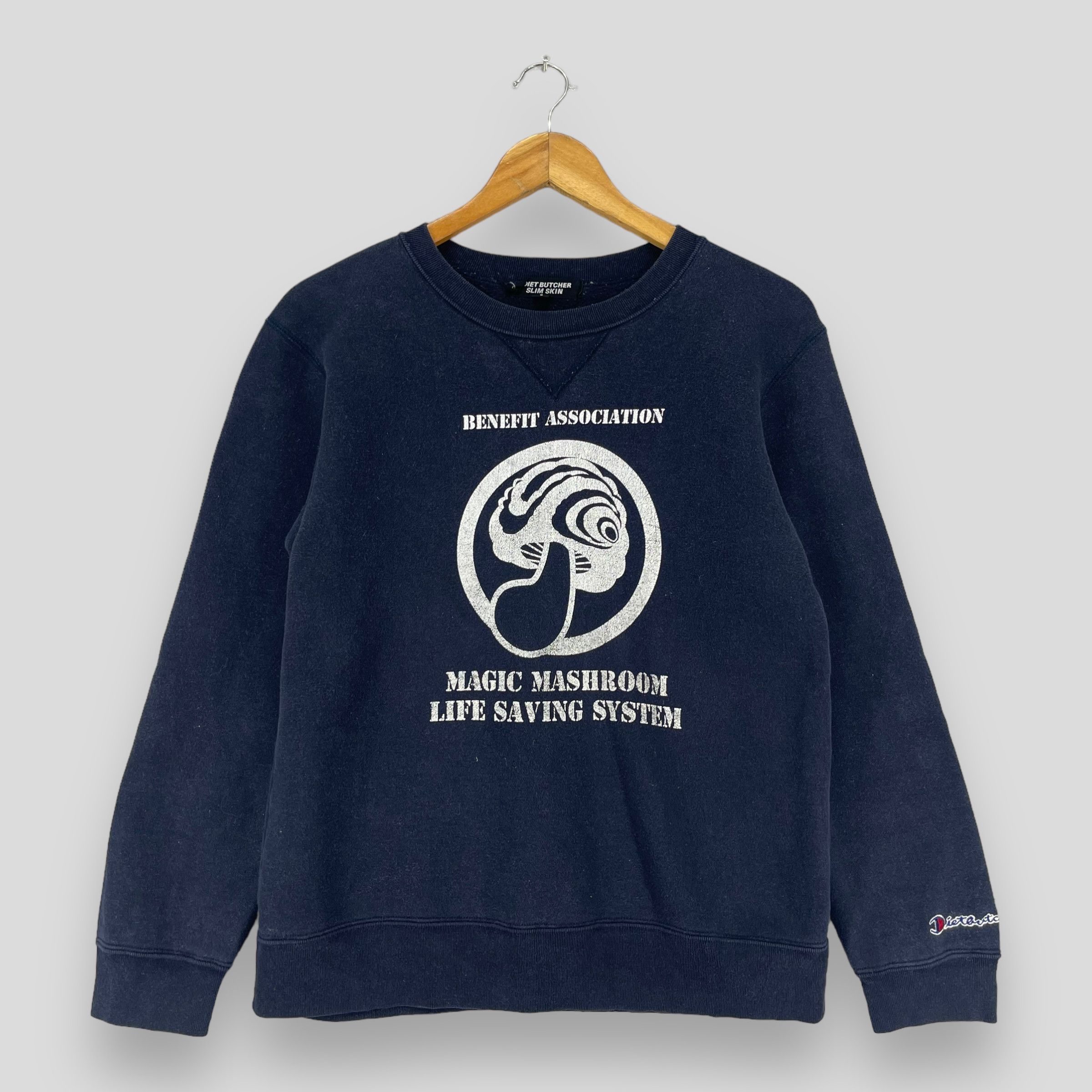 Diet Butcher Slim Skin × Japanese Brand × Streetwear Vintage 90s  