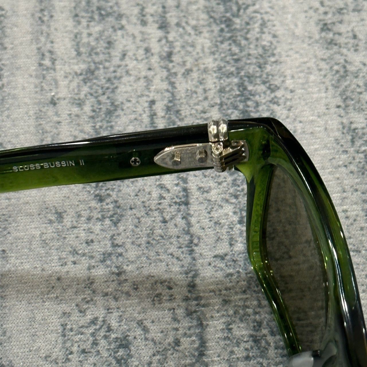 Chrome Hearts CHROME HEARTS SLUSS BUSSIN II SUNGLASSES Size ONE SIZE - 11 Thumbnail