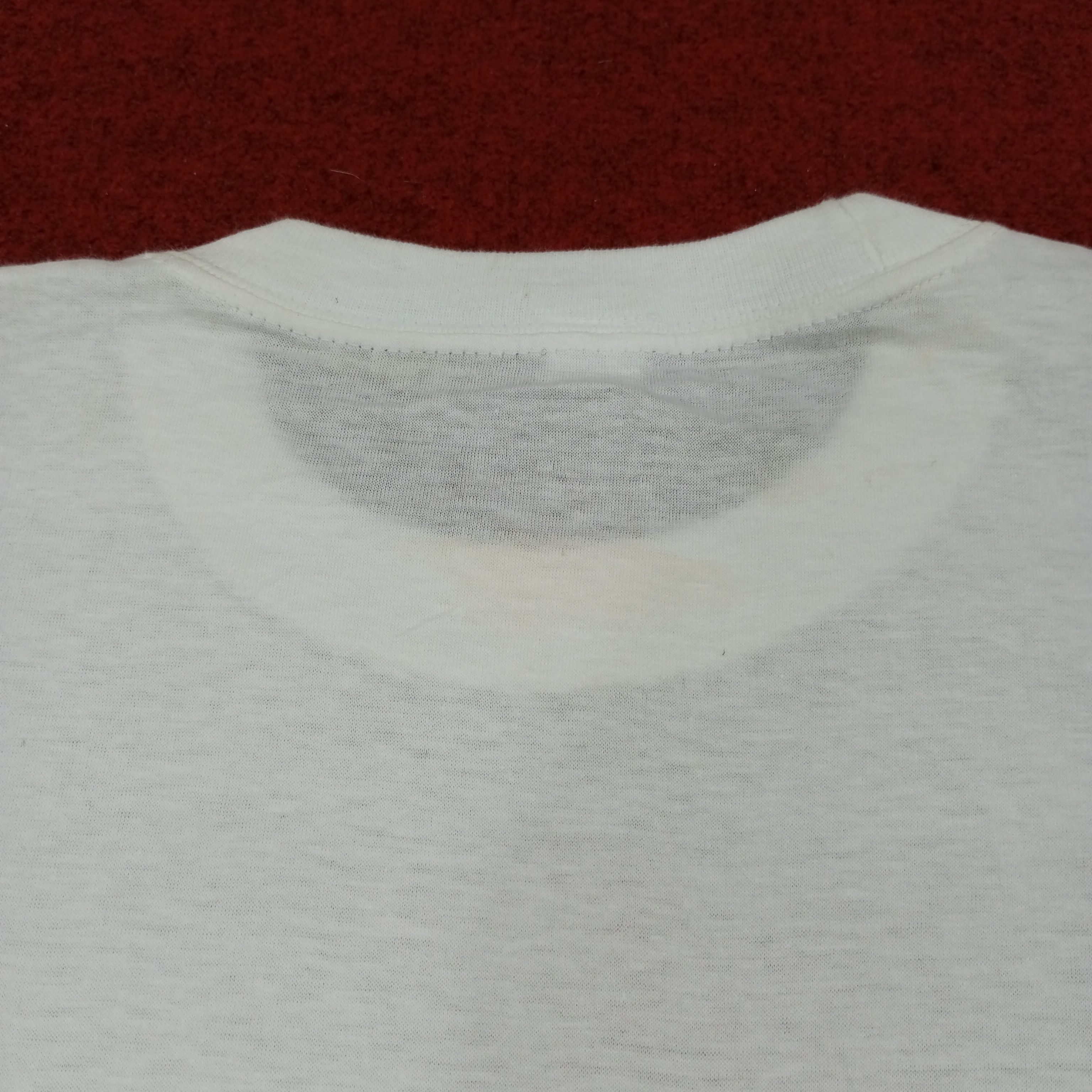 Canon × Vintage Canon Williams F1 Racing Sports Formula One Vintage Tshirt Size US L / EU 52-54 / 3 - 4 Thumbnail