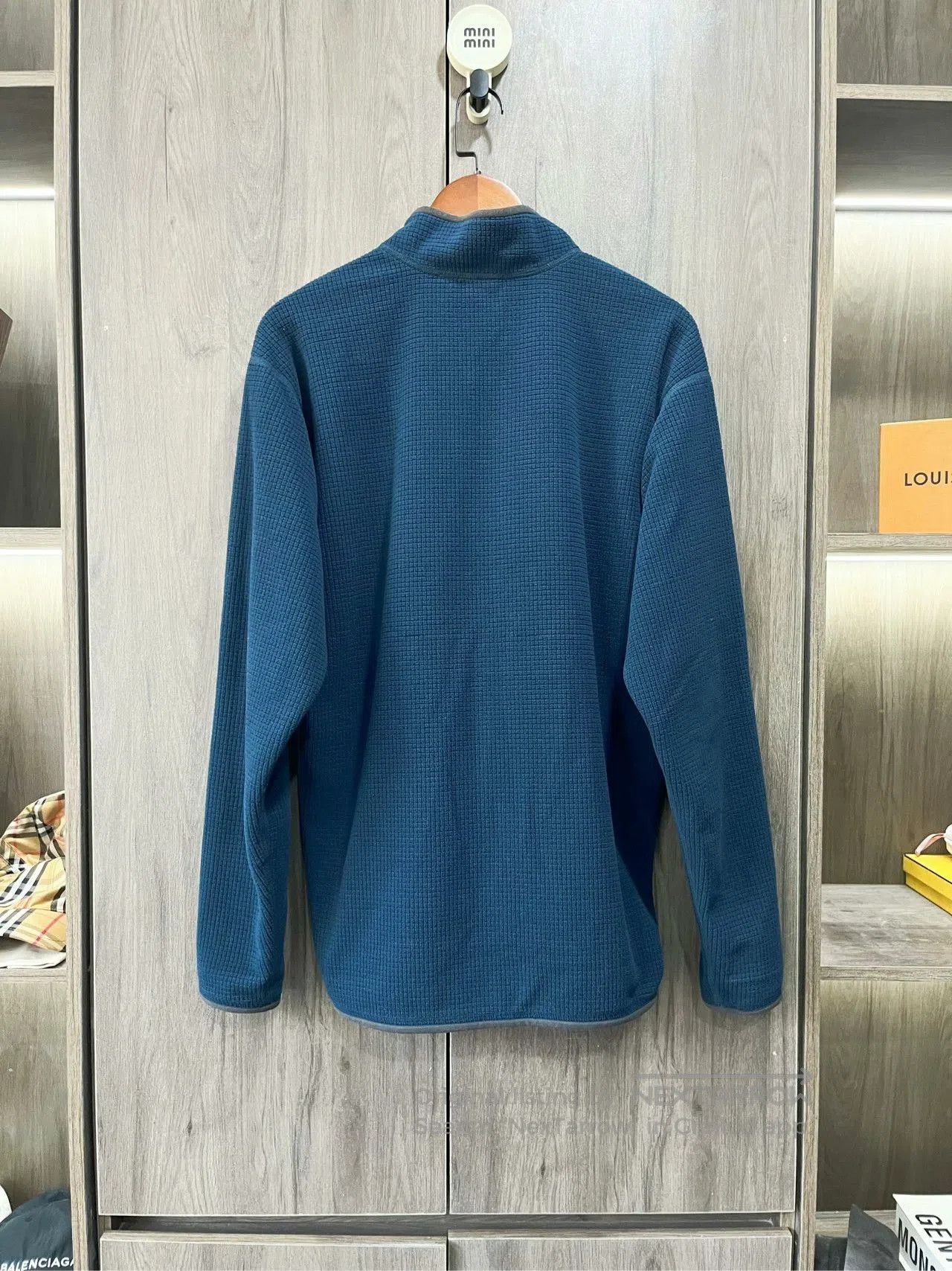 Arc'teryx Arcteryx Delta AR Half-Zip Fleece Sweatshirt L. Size US L / EU 52-54 / 3 - 5 Thumbnail