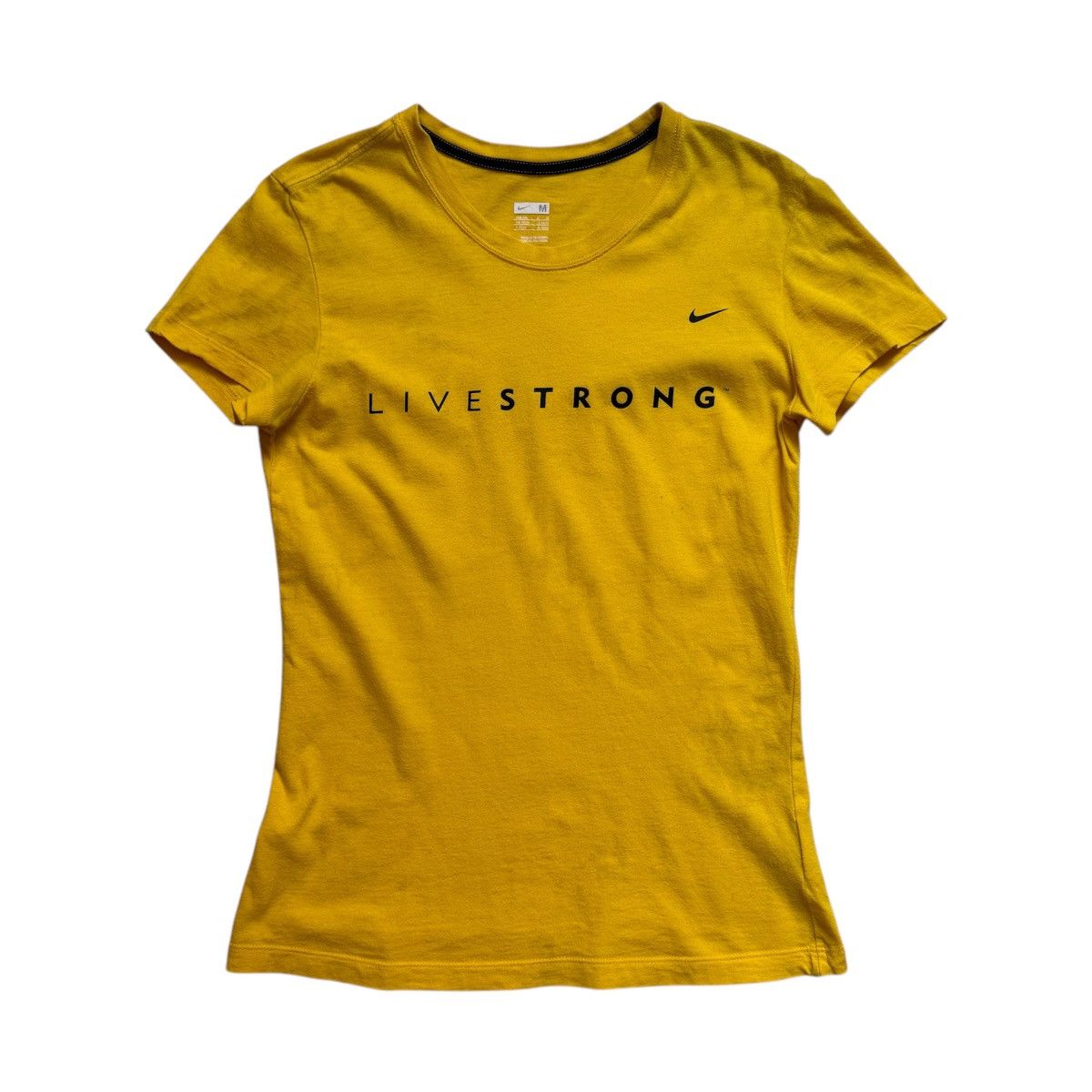 Nike livestrong dri fit shirt best sale