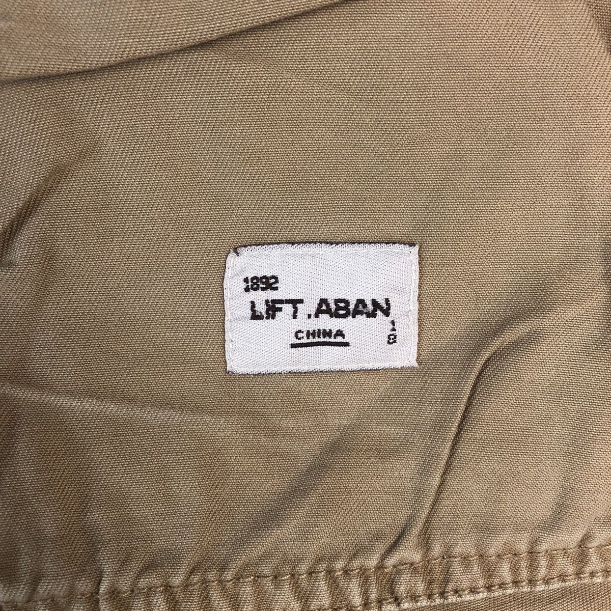 Japanese Brand DLL Lift Adam Utility tactical Cargo Multipocket Pants #C013 Size US 27 - 22 Thumbnail