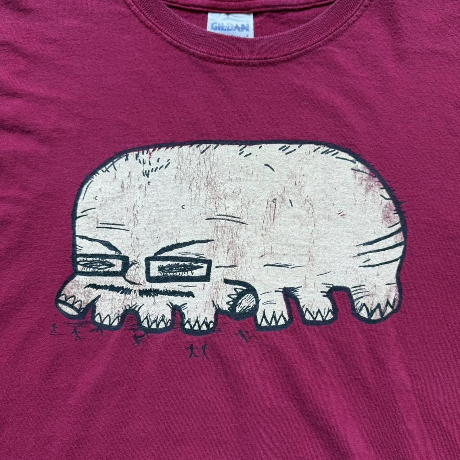 Other Torche Meanderthal Vintage Band Graphic T-shirt Size US M / EU 48-50 / 2 - 3 Thumbnail