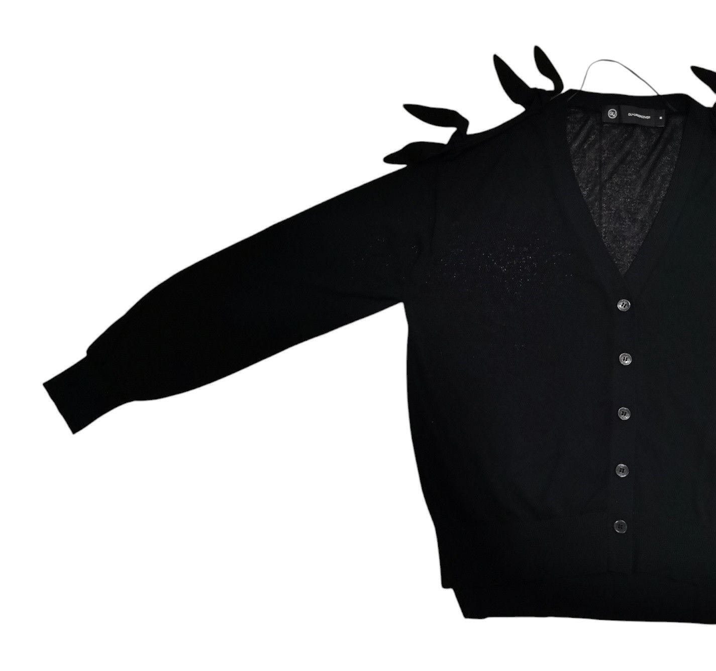 GU × Undercover GUxUNDERCOVER Cardigan Size M / US 6-8 / IT 42-44 - 11 Thumbnail