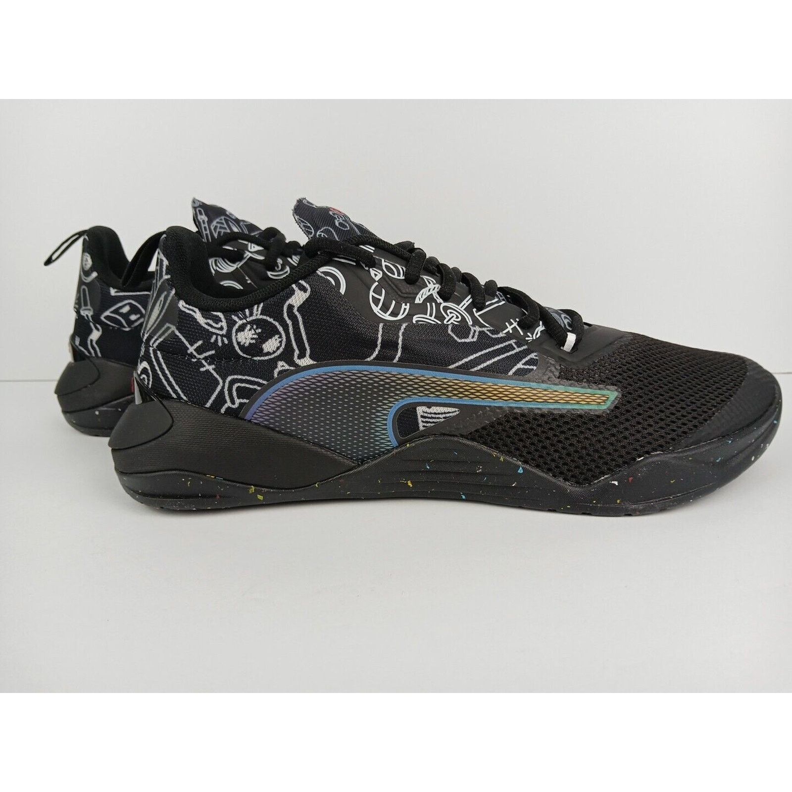 Puma Puma Fuse 2.0 Out Foundation Men's Sz 11 Athletic Shoes Size US 11 / EU 44 - 6 Thumbnail
