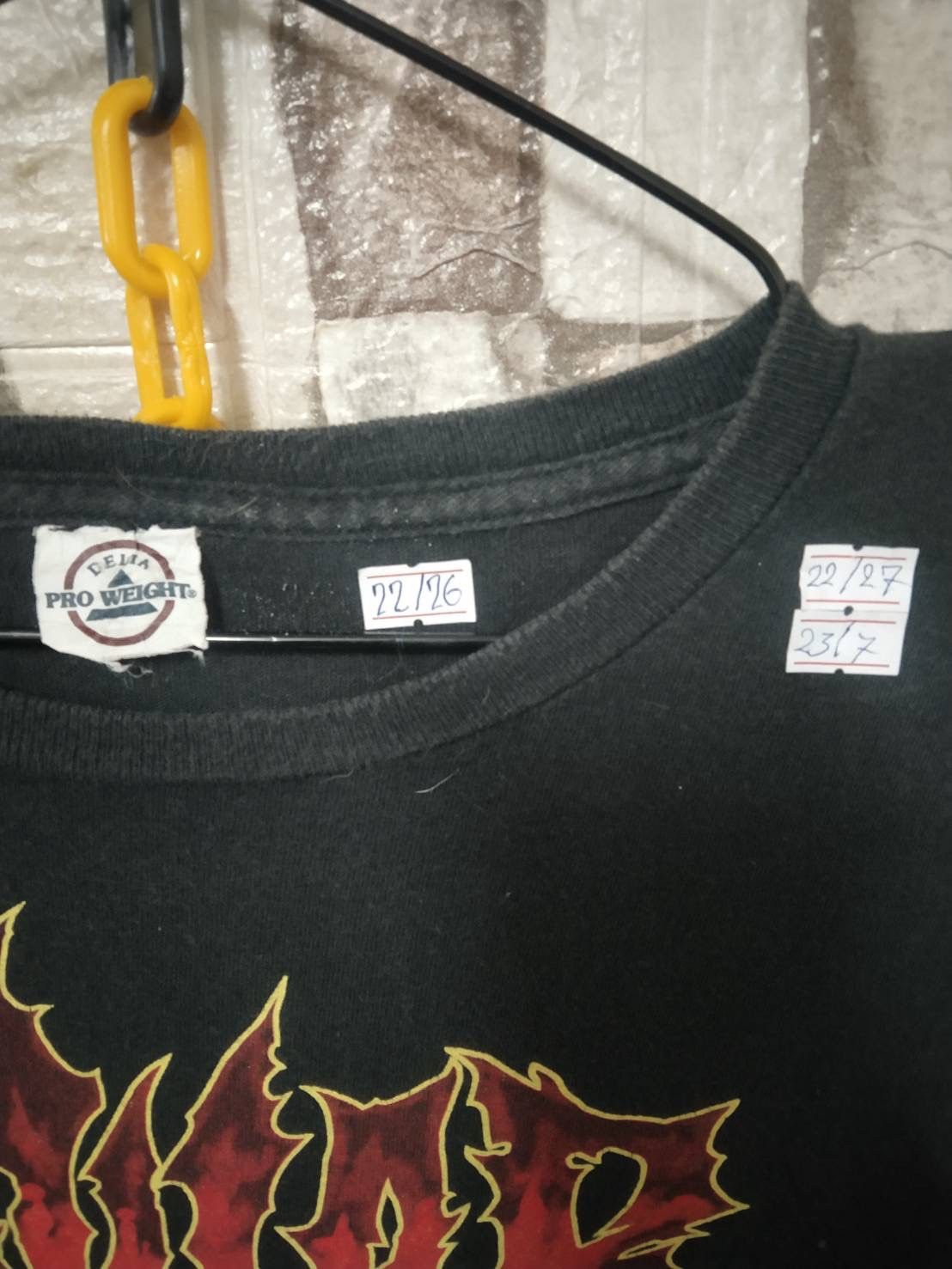 Vintage Vintage T Shirts Size US L / EU 52-54 / 3 - 3 Thumbnail