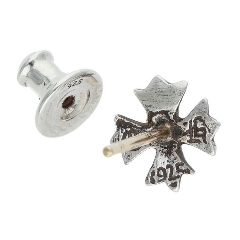 Chrome Hearts Chrome Hearts CH PLUS STUD earrings Size ONE SIZE - 5 Thumbnail