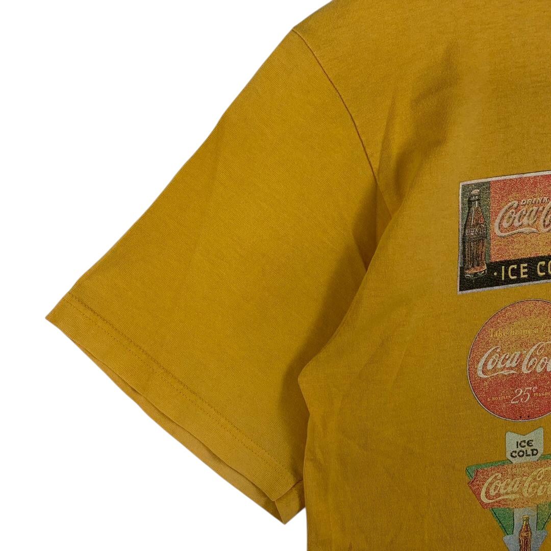 Coca Cola Vintage Coca-Cola "Tokyo" Graphic Tee Size US M / EU 48-50 / 2 - 6 Thumbnail
