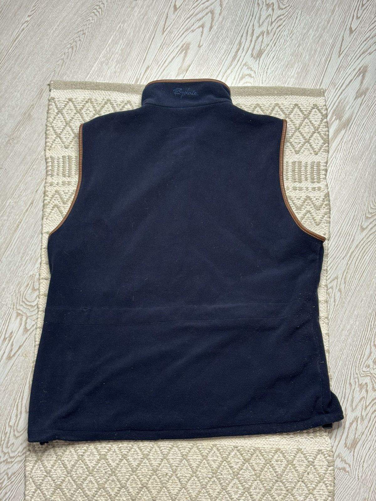 Vintage Vintage Rydale Hiking Fleece Vest Size US XXL / EU 58 / 5 - 4 Thumbnail