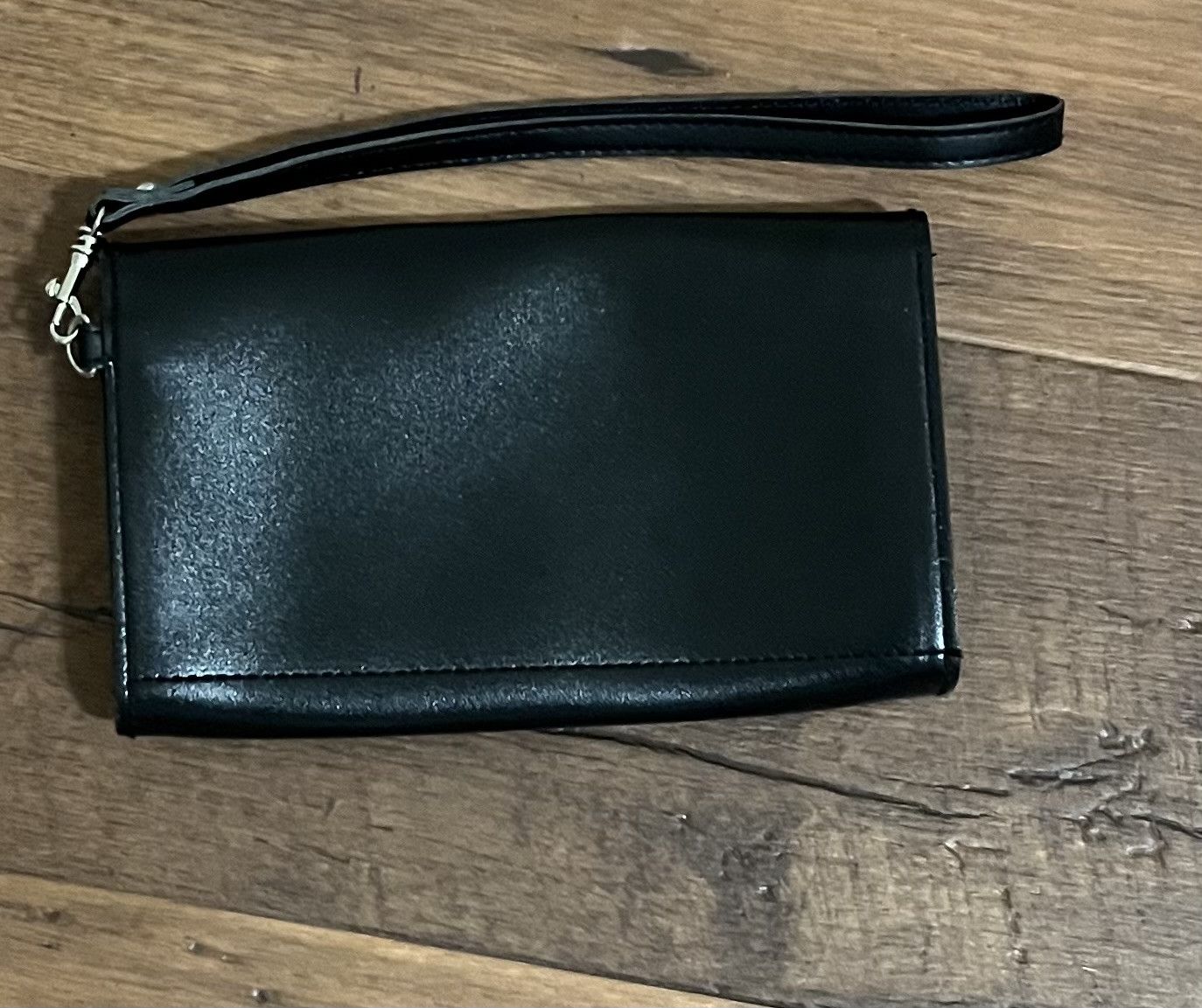 Bape Bape leather wallet carry pouch Size ONE SIZE - 2 Thumbnail
