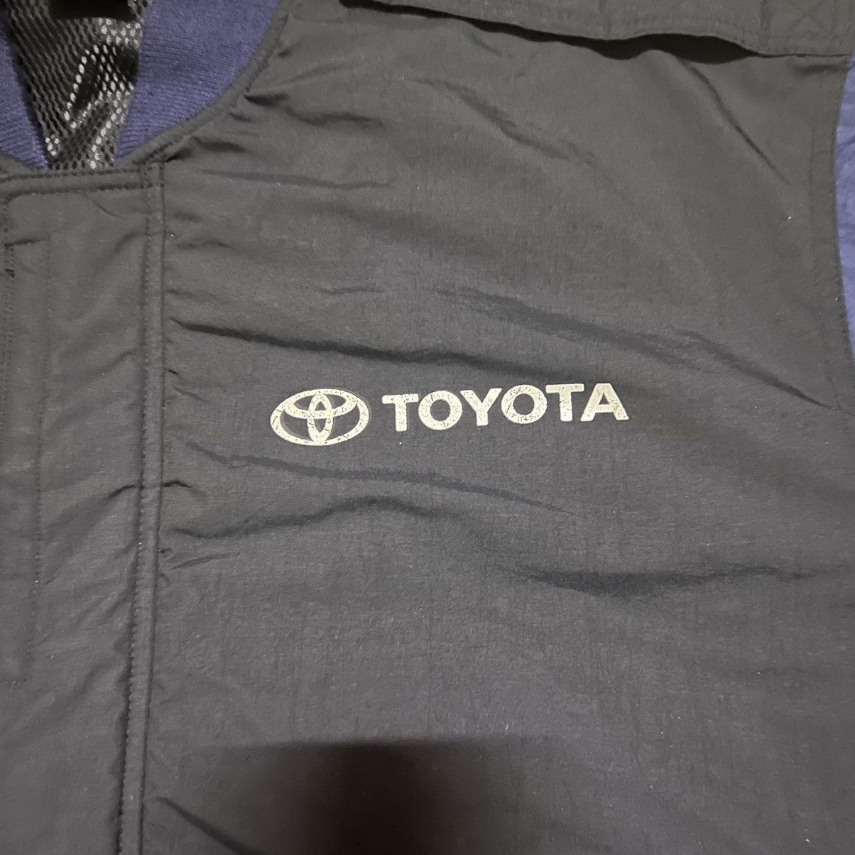 Gear for Sports Toyota Techno Big Logo Jacket Size US XXL / EU 58 / 5 - 10 Thumbnail