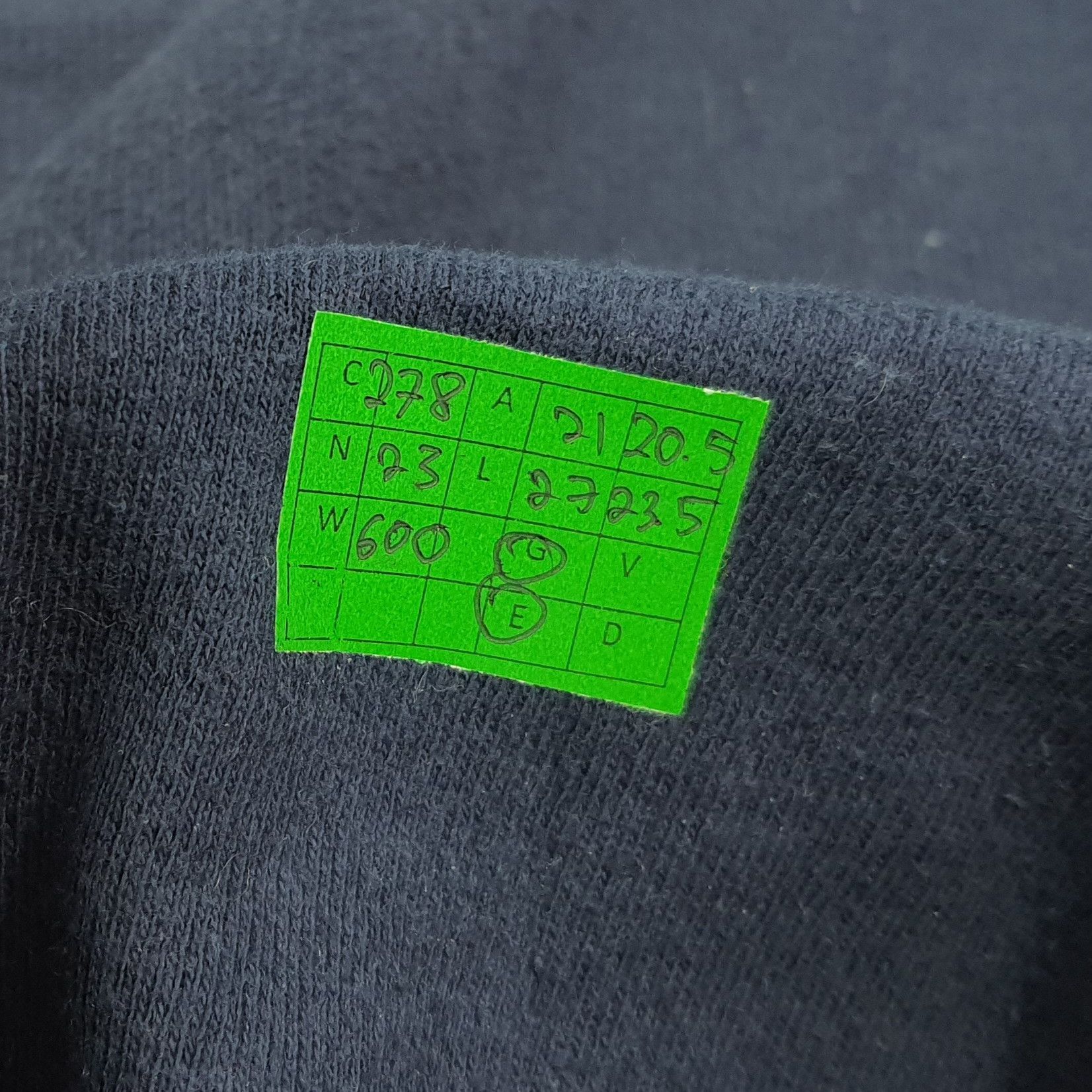 Fred Perry Vintage Fred Perry Sweatshirt Polo Made in Japan C278N23 Size US M / EU 48-50 / 2 - 10 Thumbnail