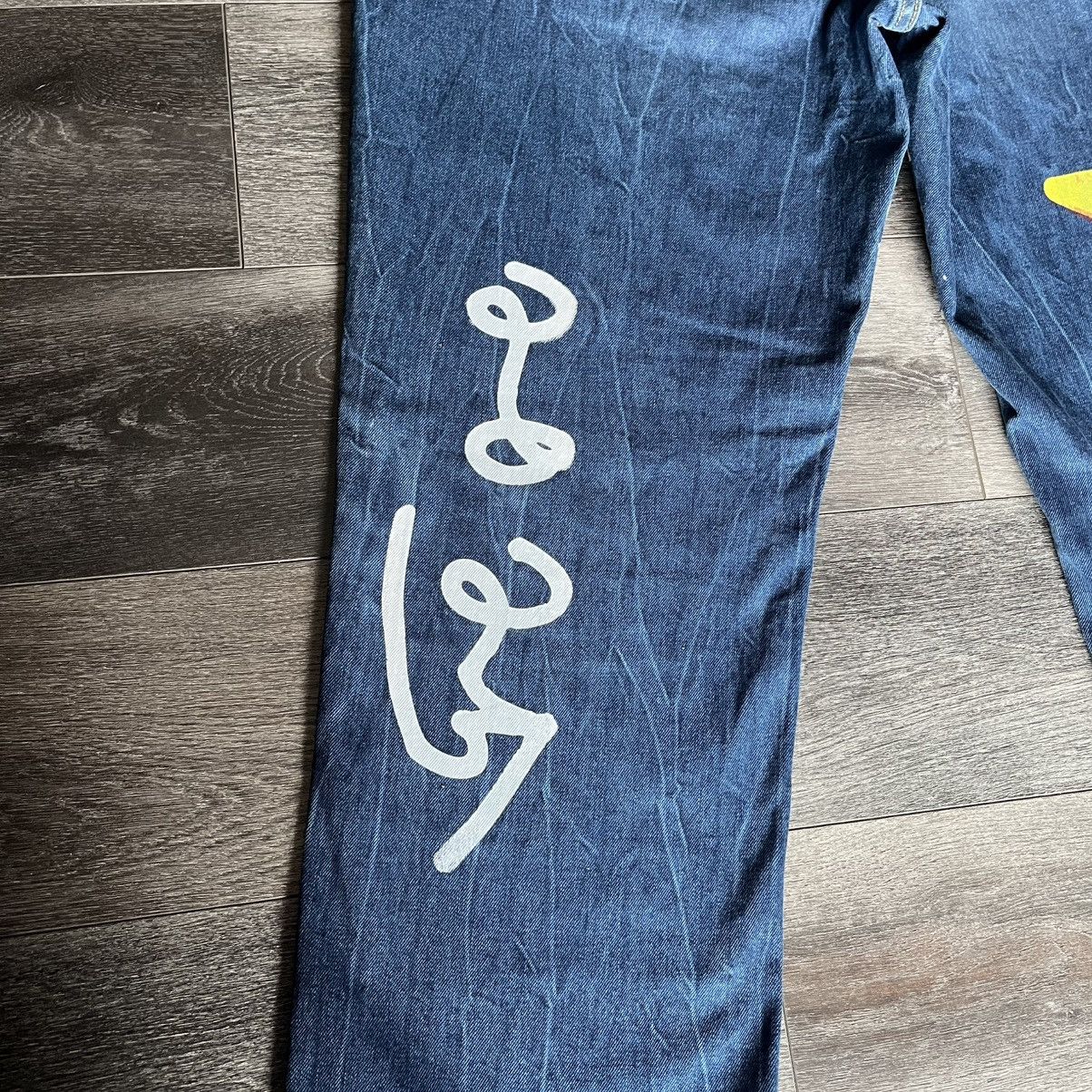 Asspizza Vintage Levi’s Asspizza PWYW Pay What You Want Denim Jeans Size US 40 / EU 56 - 4 Thumbnail