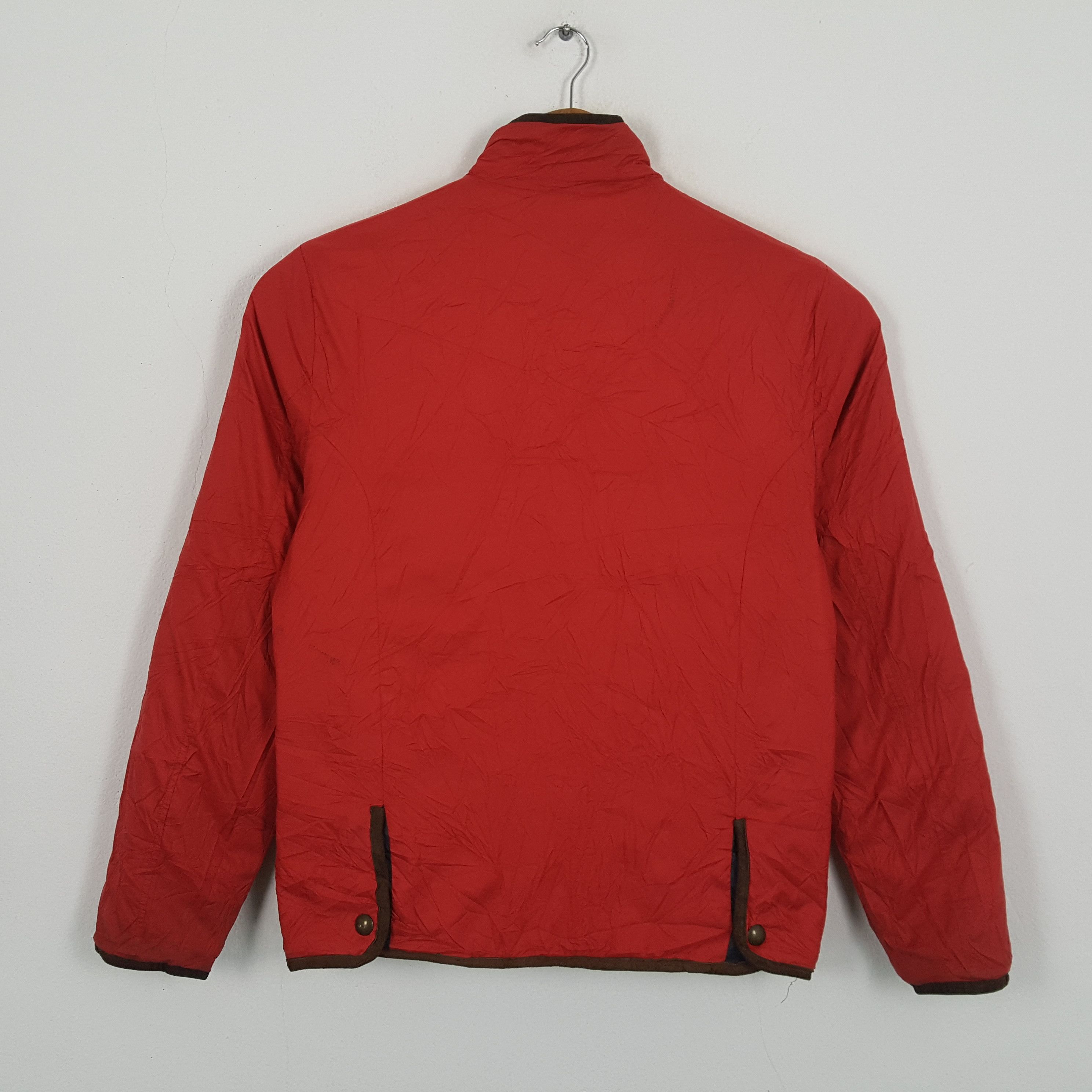 Polo Ralph Lauren × Vintage Vintage POLO by RALPH LAUREN Fashion Brand Reversible Jacket Size US S / EU 44-46 / 1 - 6 Thumbnail