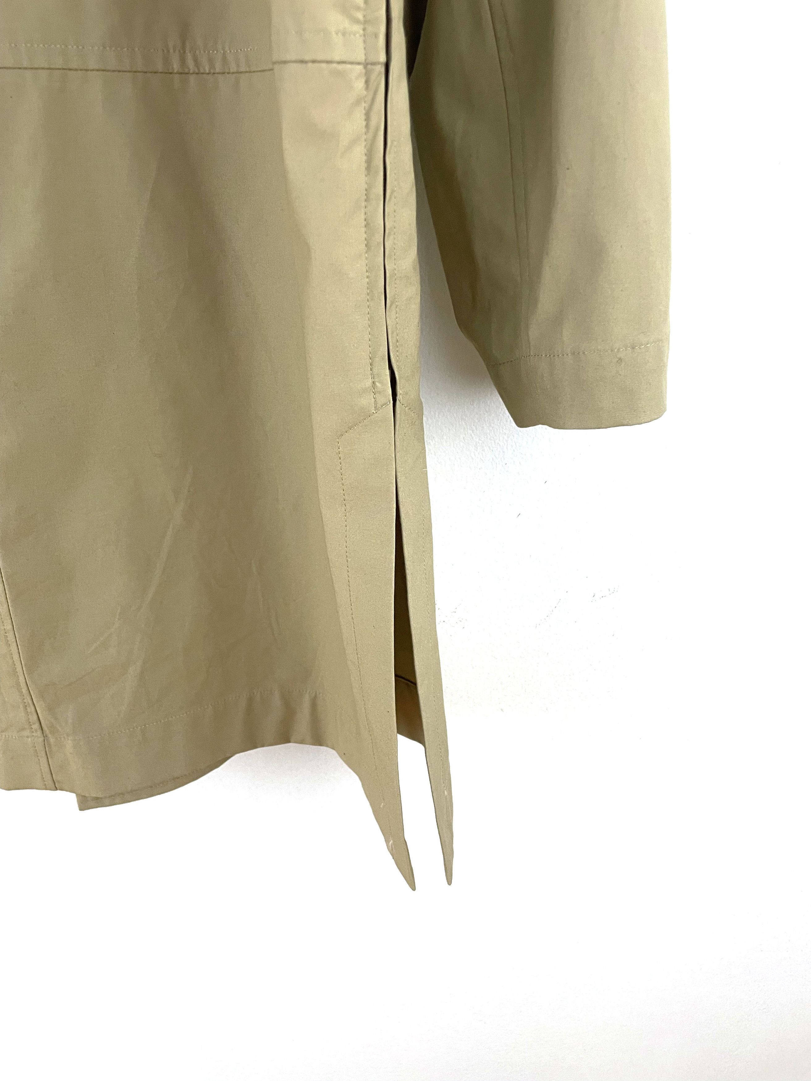 Undercover SS16 Isolation Trench Coat Size US L / EU 52-54 / 3 - 5 Thumbnail