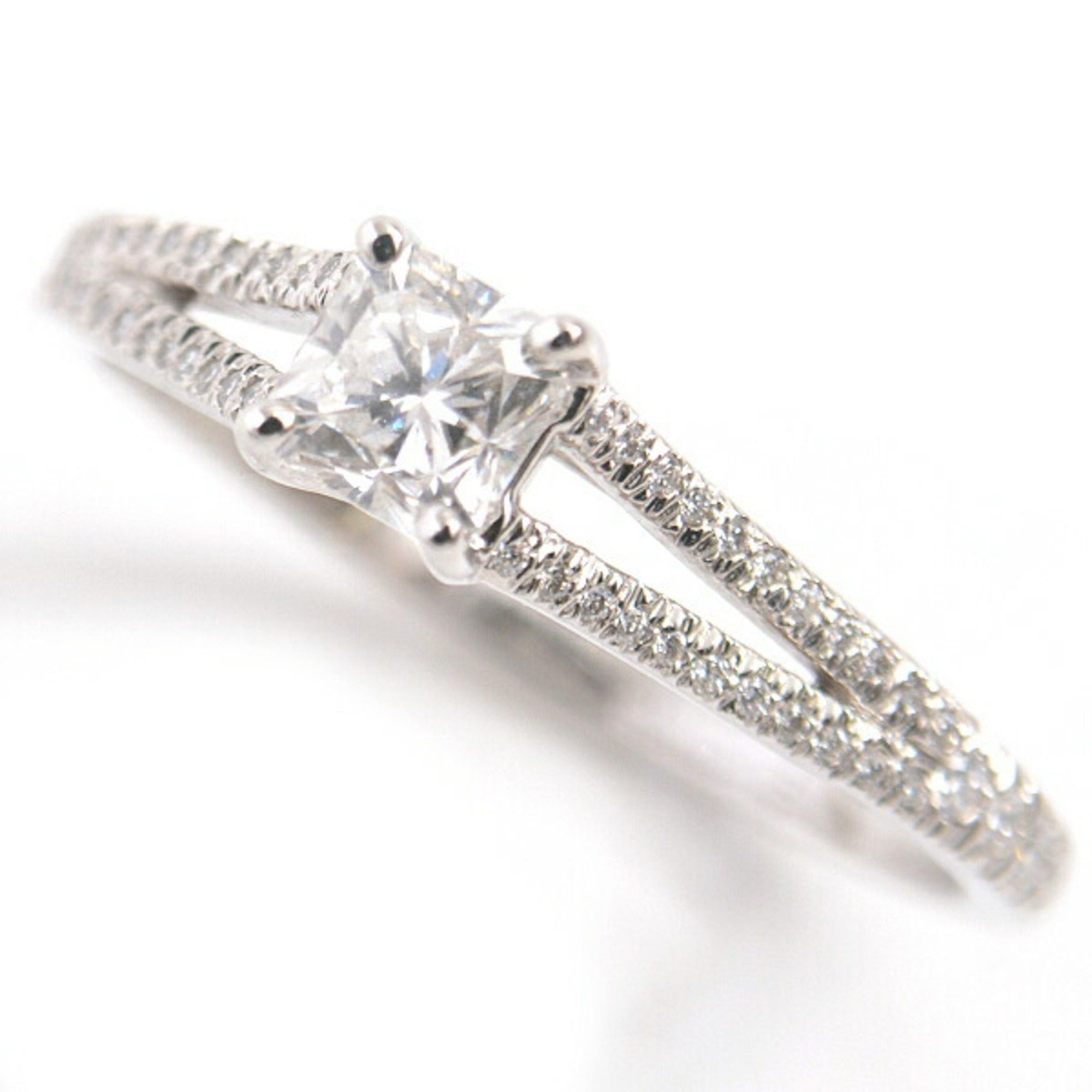 Tiffany & Co. Tiffany & Co Lucida ring Size ONE SIZE - 1 Thumbnail