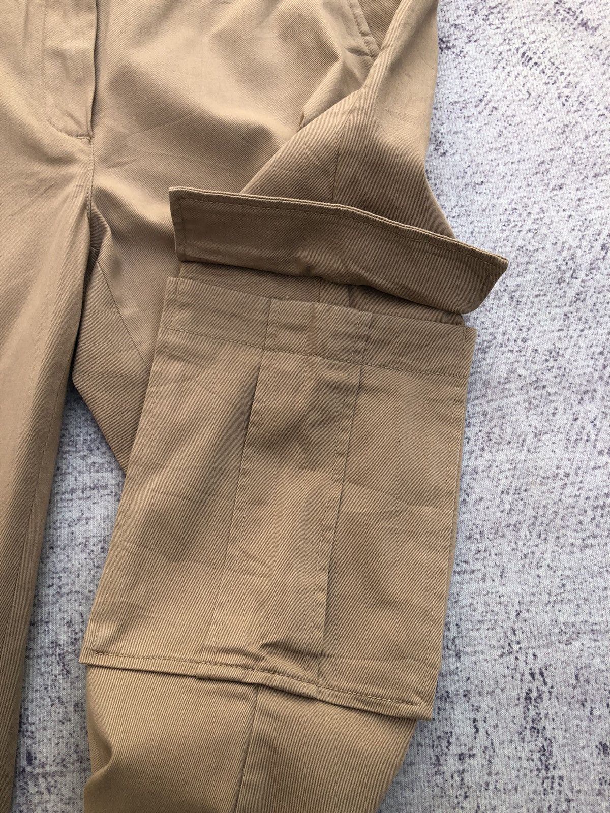 Japanese Brand × Theory Japanes Theory Multipocket Tactical Cargo Pants W28 Size US 28 / EU 44 - 6 Thumbnail