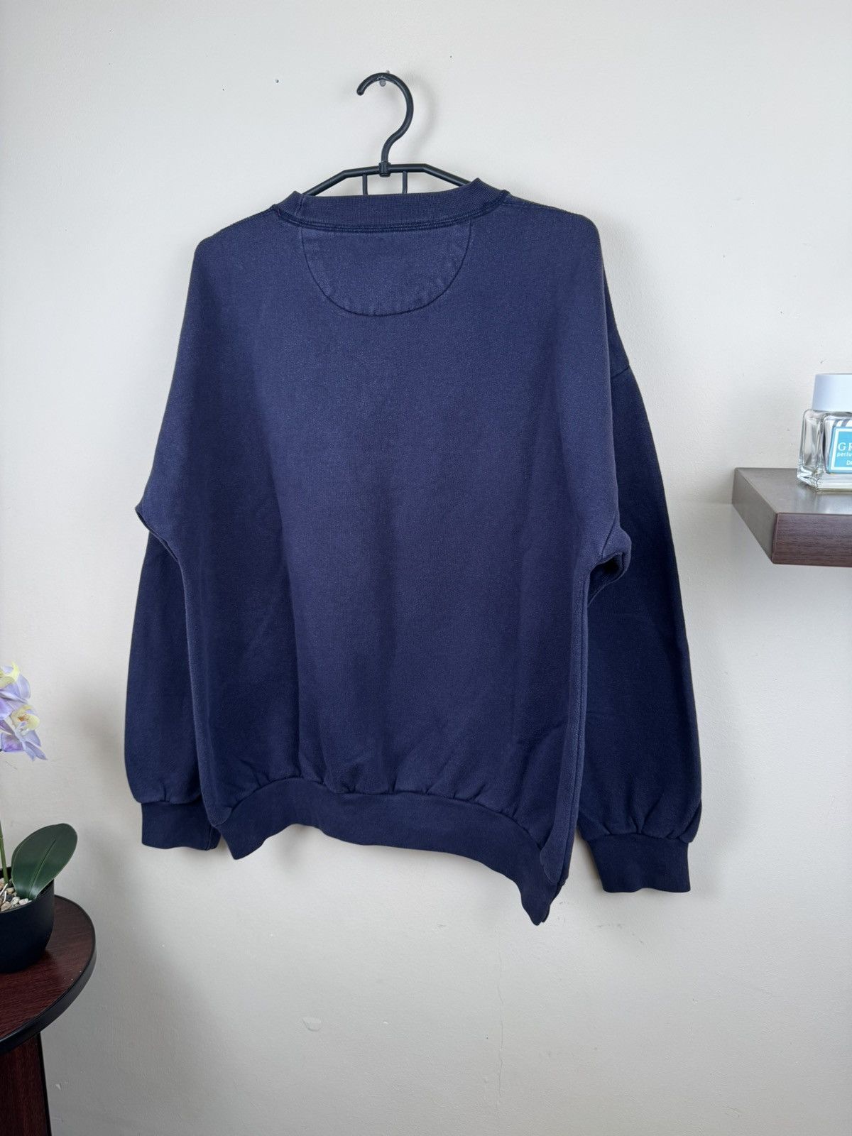 Other Vintage Chaps Ralph Lauren Sweatshirt Blue XL Streetwear Size US XL / EU 56 / 4 - 14 Thumbnail