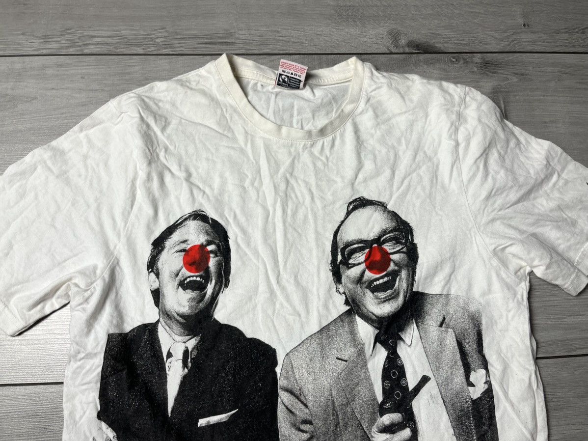 Stella McCartney Stella McCartney tshirt David Bailey comic relief size Large Size US L / EU 52-54 / 3 - 3 Thumbnail