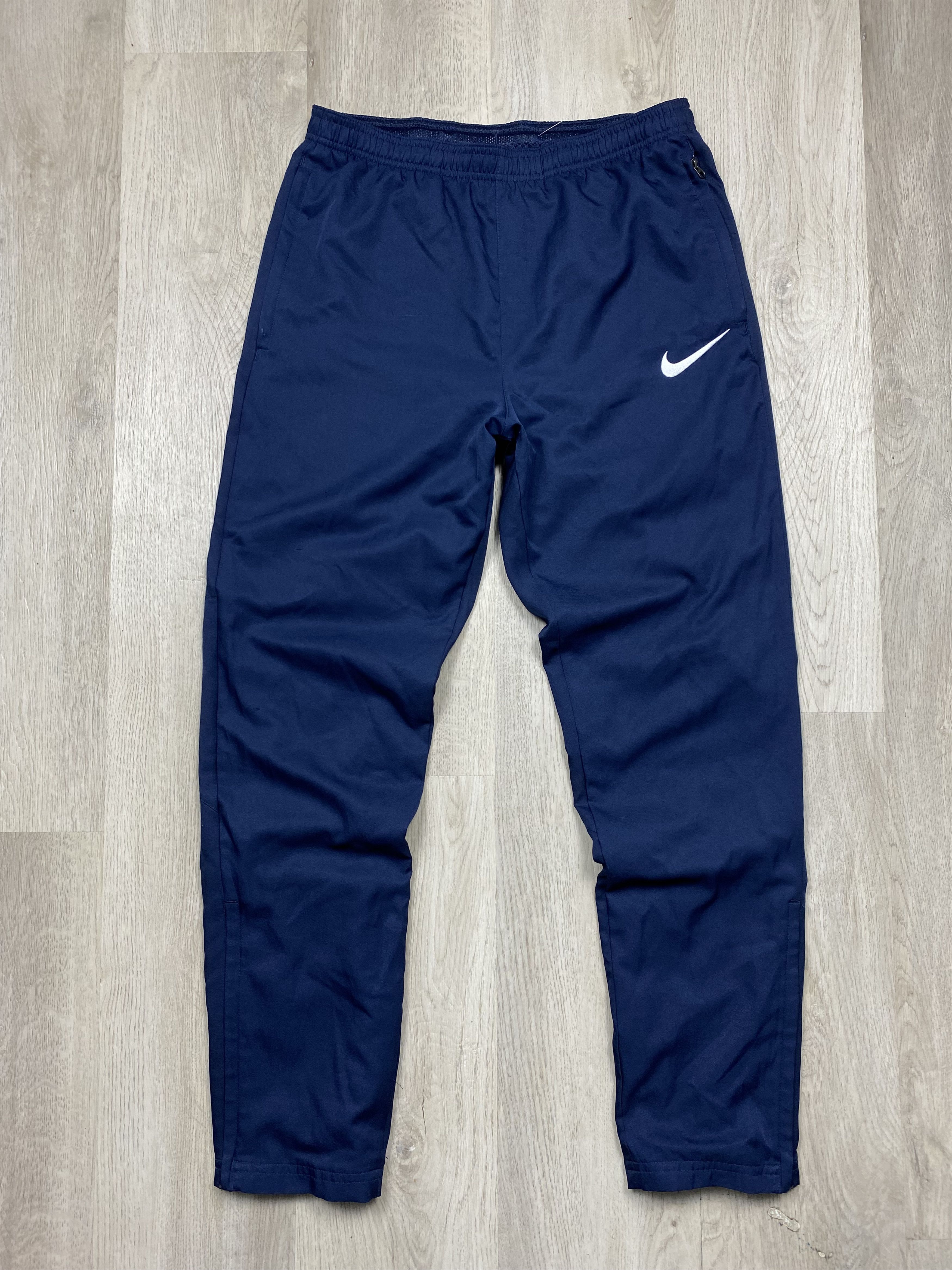 Nike Nike Vintage Mens Nylon Dri Fit Track Pants Size US 32 / EU 48 - 1 Thumbnail