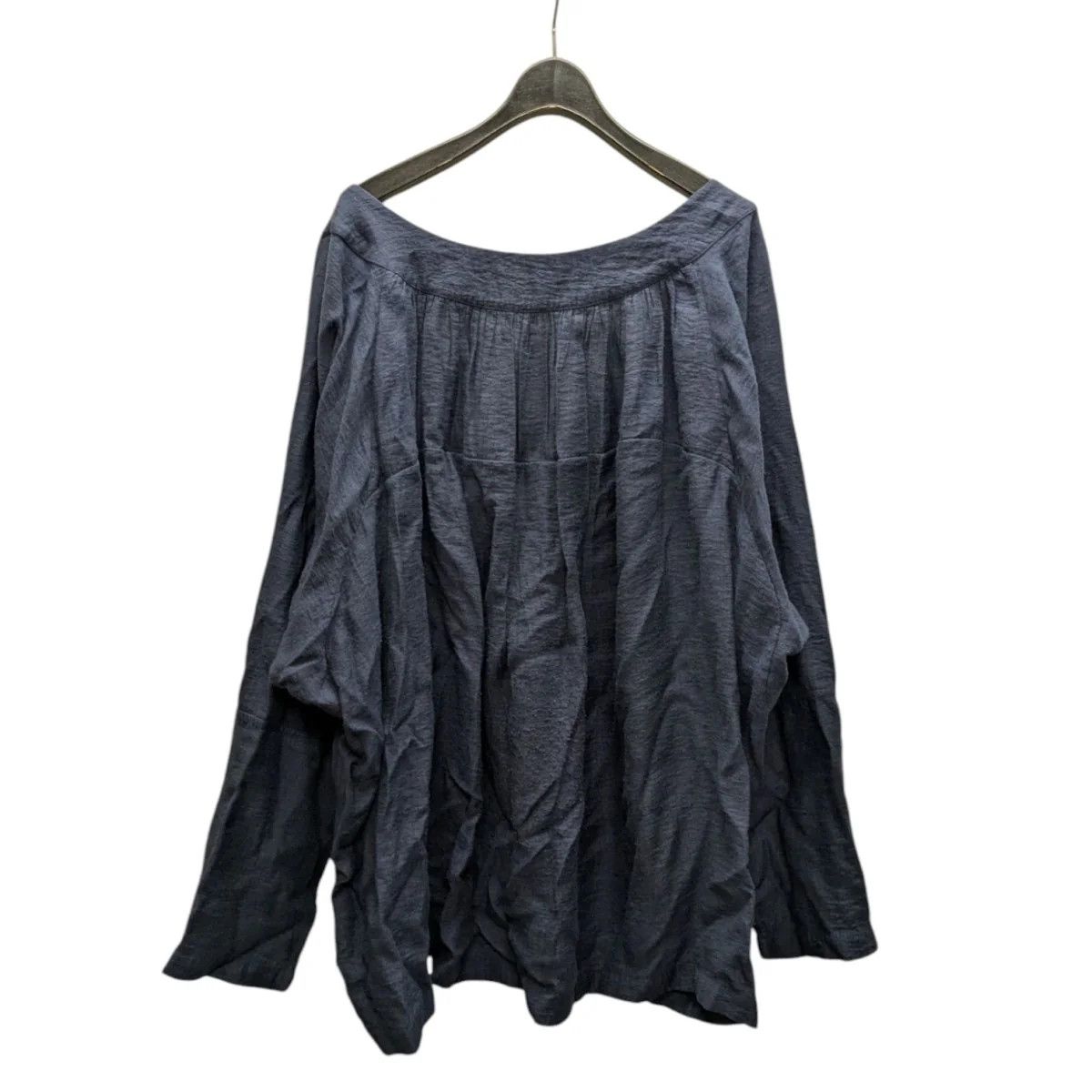 Kiko Kostadinov SS21 Arcadia Embroidered Rayon Shirt Size S / US 4 / IT 40 - 2 Thumbnail