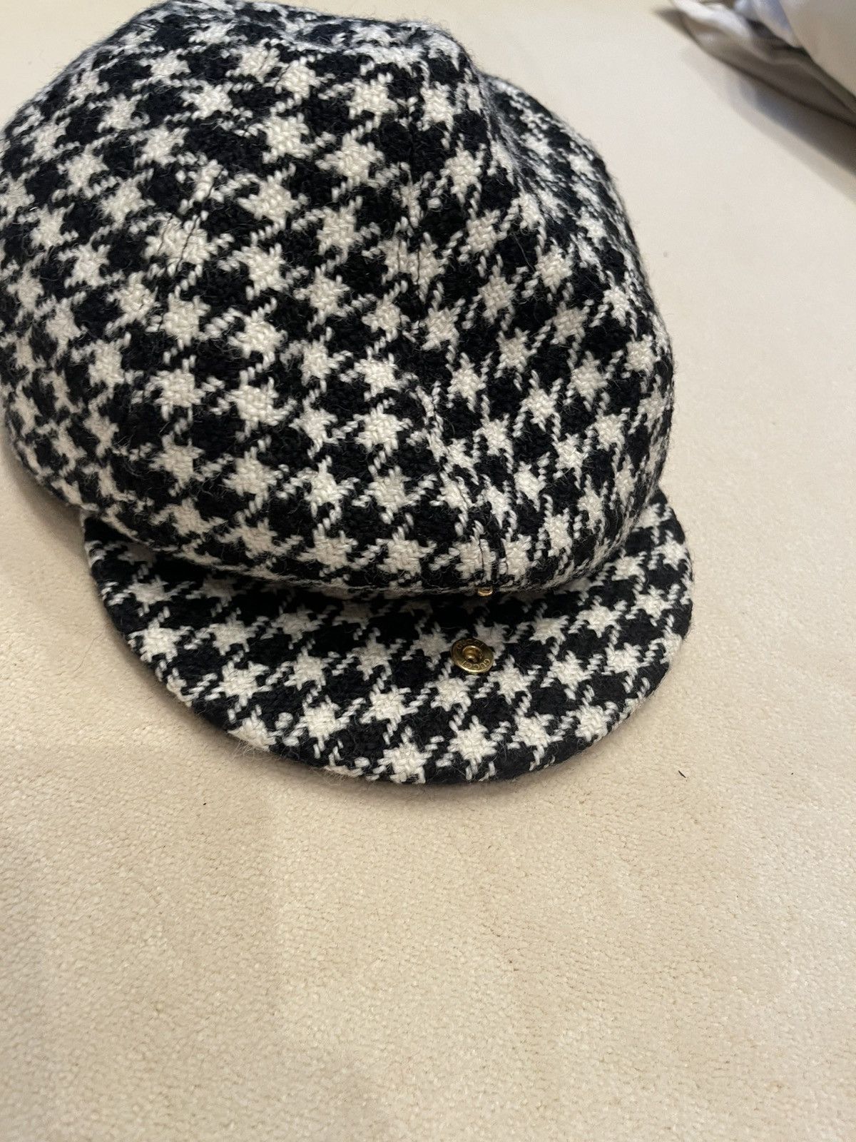 Gucci Gucci x Harry Styles Ha Ha Ha collection hat Size ONE SIZE - 5 Thumbnail