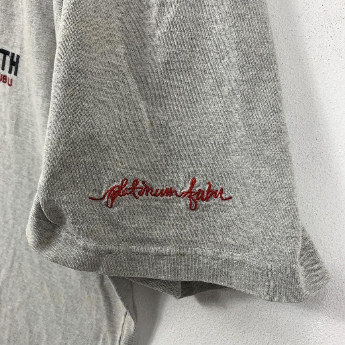 Fubu Vintage FUBU PLATINUM MUSMOUTH Fat Albert Tshirt Size US XXL / EU 58 / 5 - 5 Thumbnail
