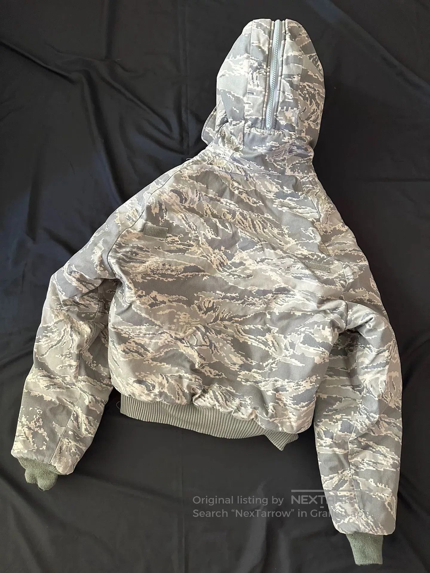 Vintage Vintage Camouflage N. Size US M / EU 48-50 / 2 - 8 Thumbnail