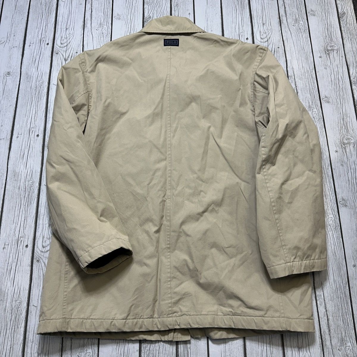 Vintage Vintage Polo coat Size US L / EU 52-54 / 3 - 2 Thumbnail