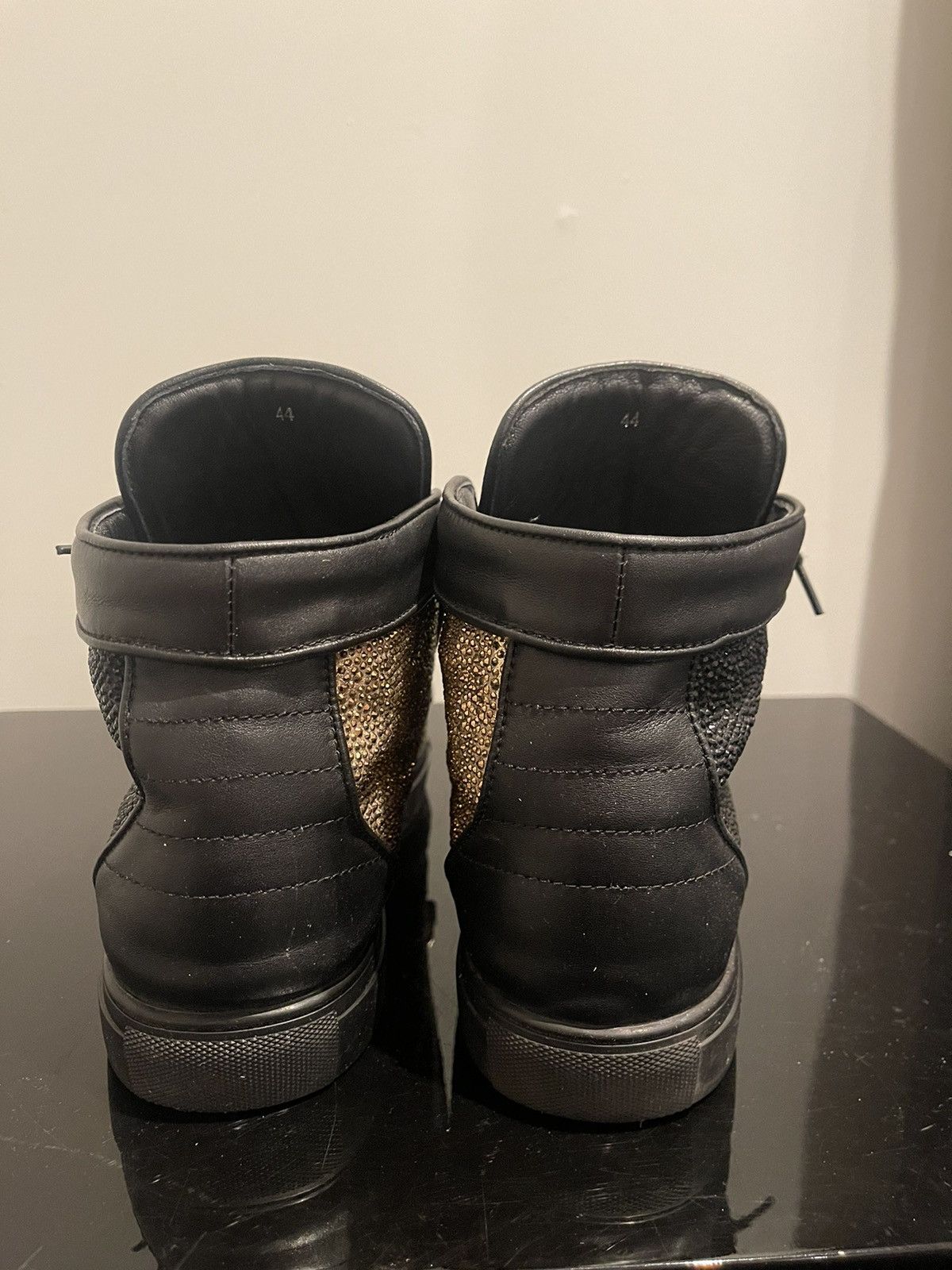 Other LIMITED Custom Shoes w/Swarovski Crystals Size US 10.5 / EU 43-44 - 5 Thumbnail