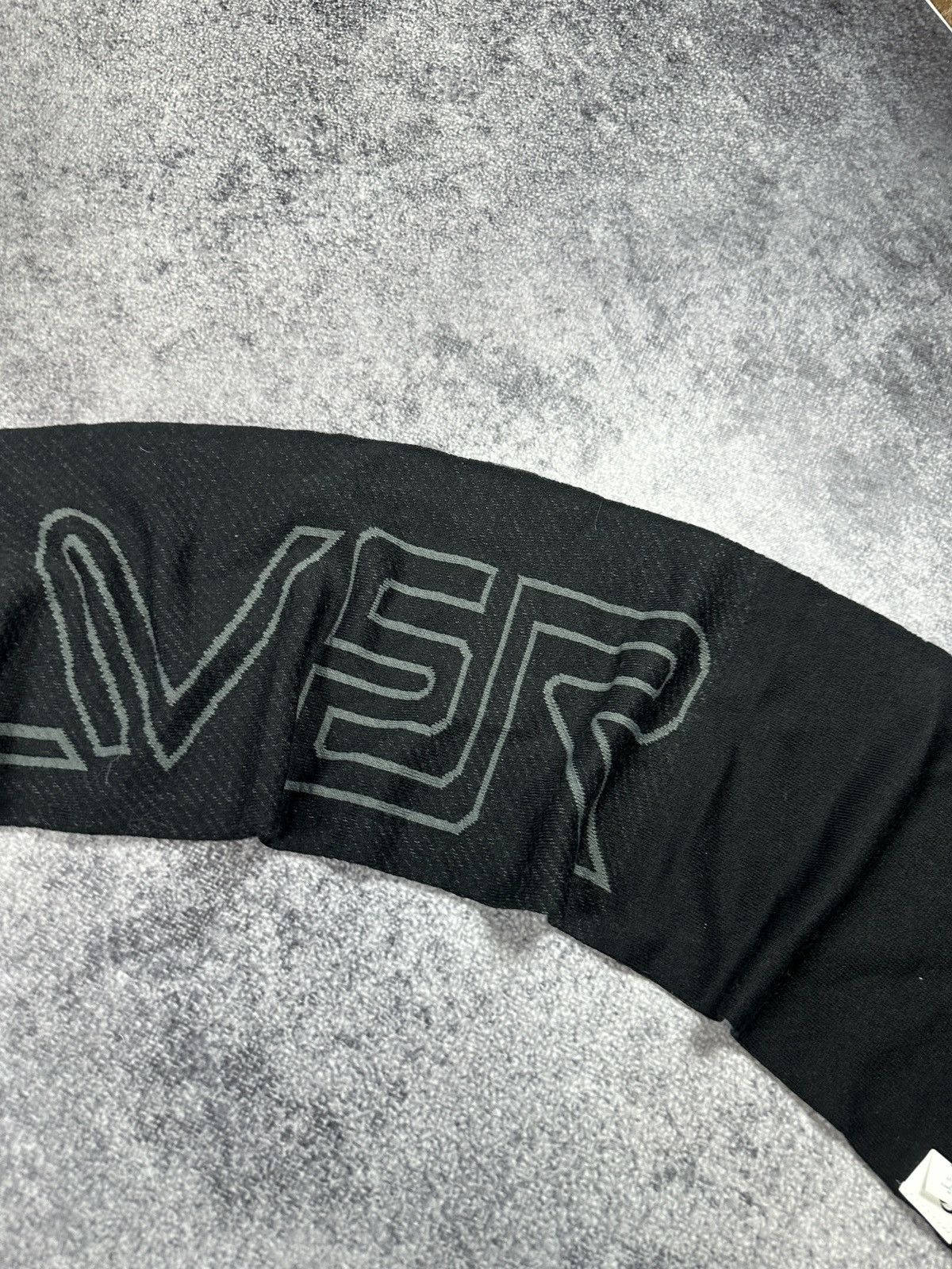 Quiksilver Vintage Quiksilver Scarf Streetwear Rare Casual VTg USA Size ONE SIZE - 4 Thumbnail