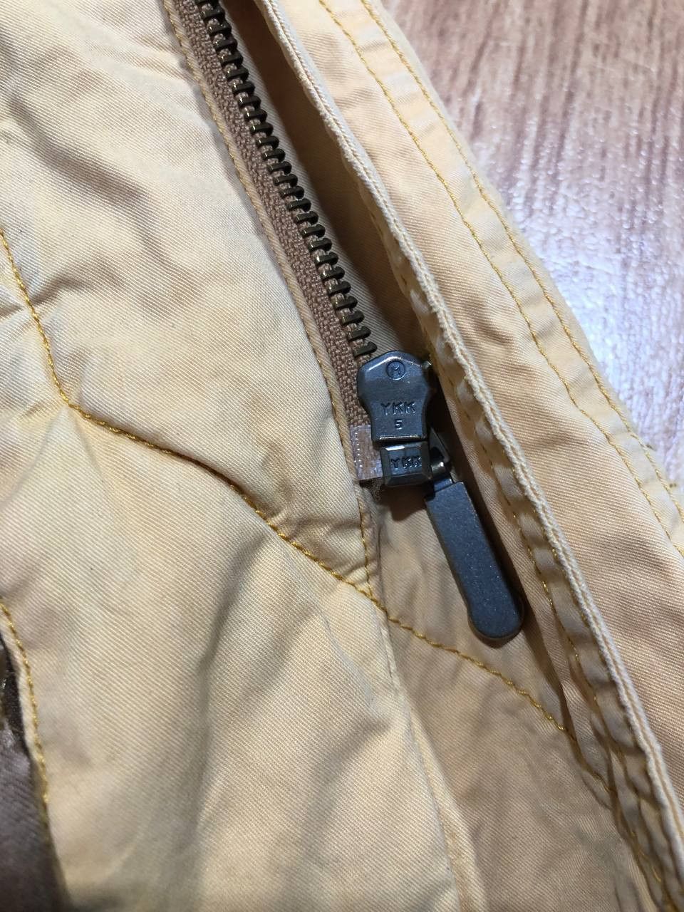 Burberry Zip Jacket Y2K Luxury Burberrys Vintage Streetwear Size US XL / EU 56 / 4 - 6 Thumbnail