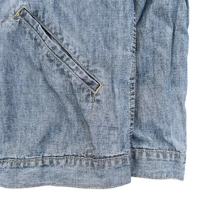 Nigel Cabourn Vintage Nigel Cabourn Denim Work Jacket Size US L / EU 52-54 / 3 - 6 Thumbnail