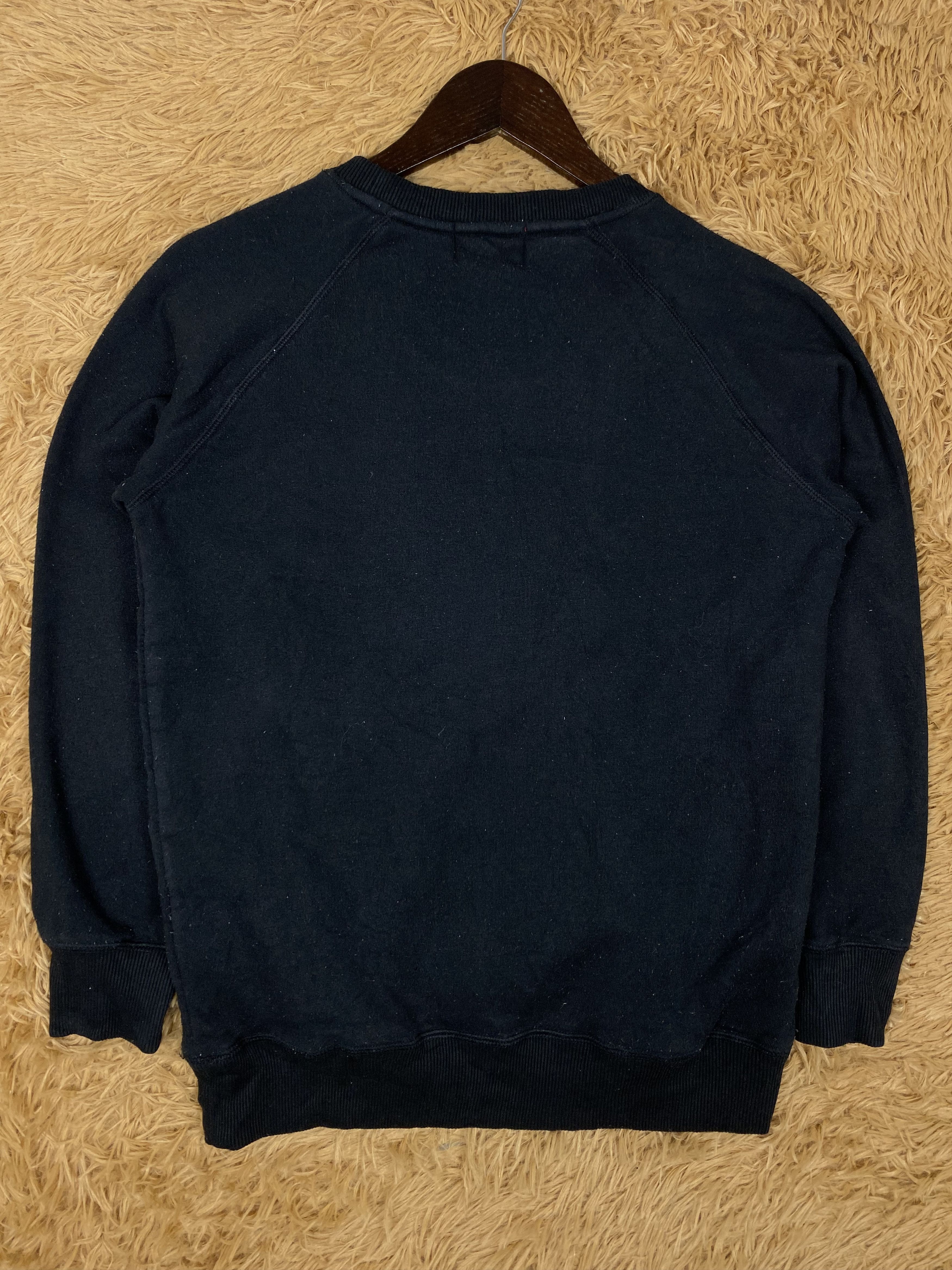 Converse Vintage Converse Sweatshirts PS0291 Size US M / EU 48-50 / 2 - 5 Thumbnail