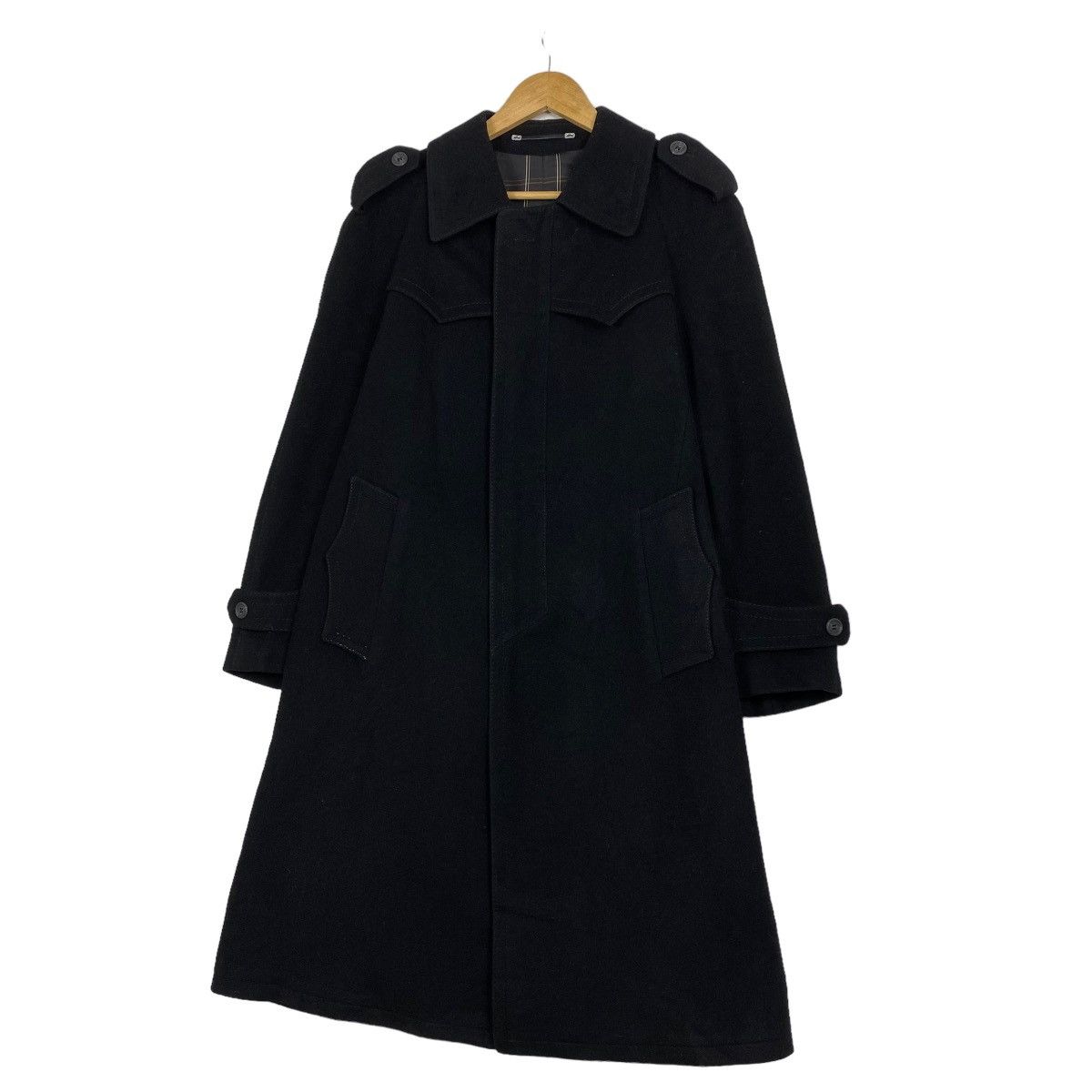 Designer WAYRER Long Coat Size M Size US M / EU 48-50 / 2 - 3 Thumbnail