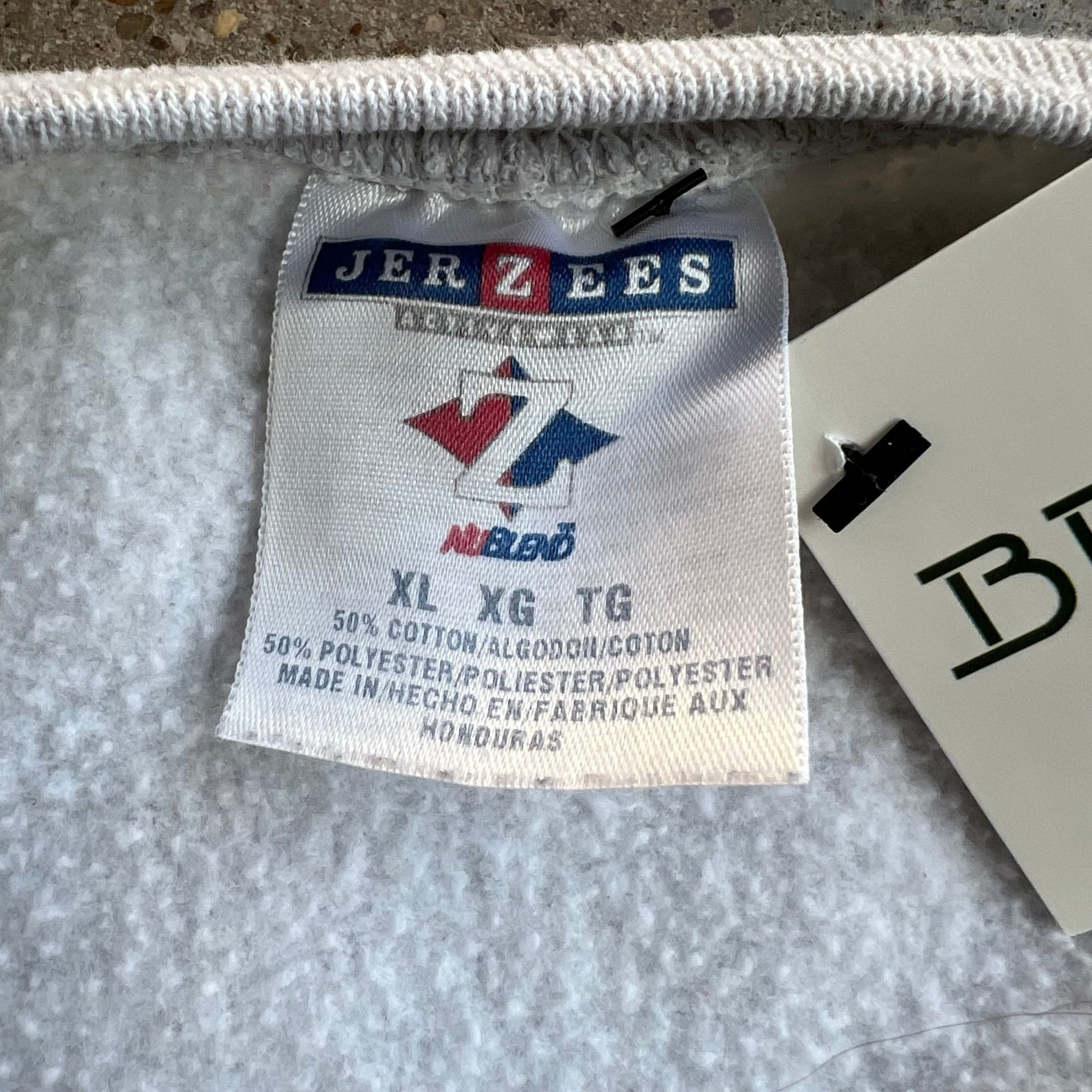 NFL × Vintage Vintage Y2K Feel The Heat Steeler Crewneck Sweatshirt Size US XL / EU 56 / 4 - 3 Thumbnail