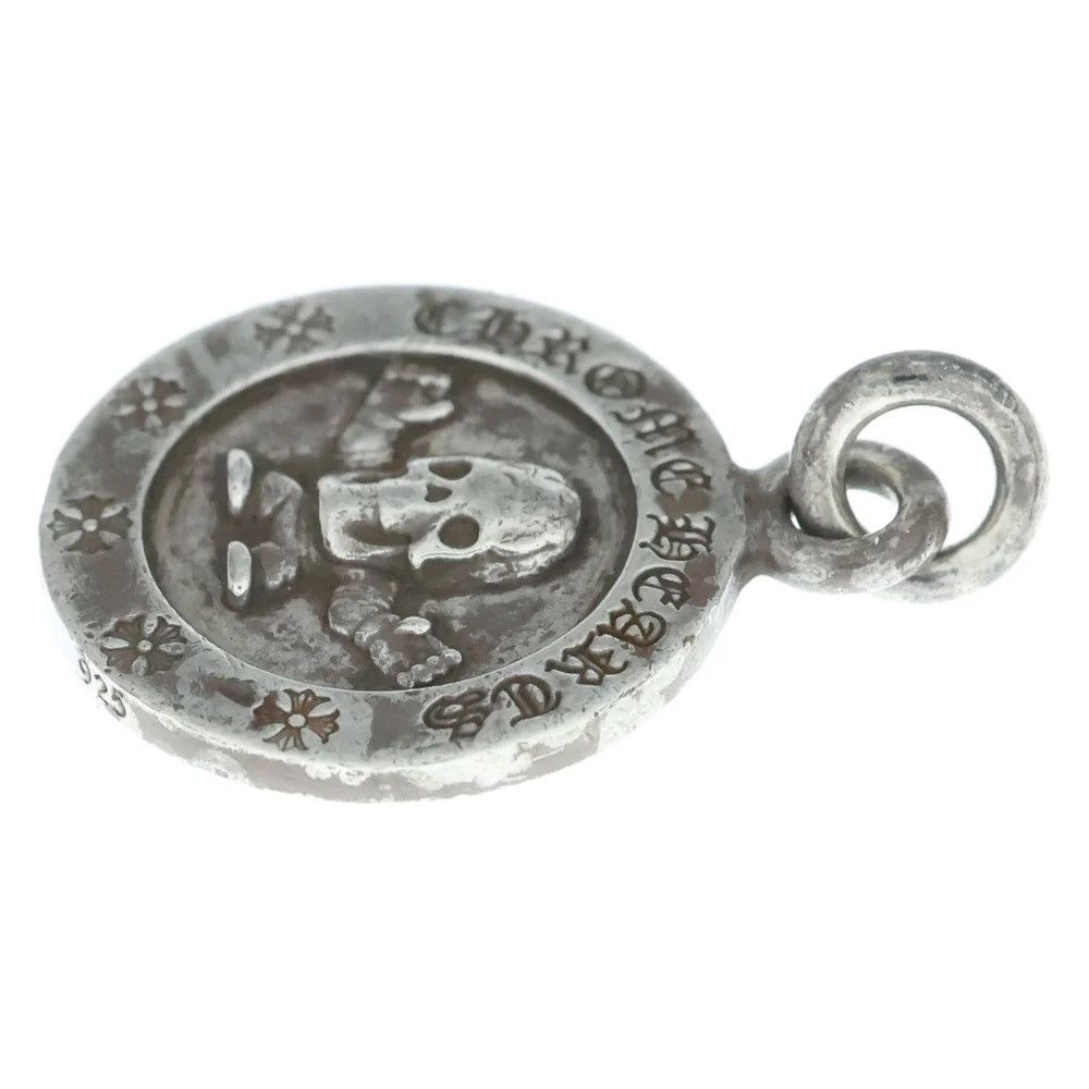 Chrome Hearts Chrome Hearts Foti Medal pendant charm Necklace Size ONE SIZE - 3 Thumbnail