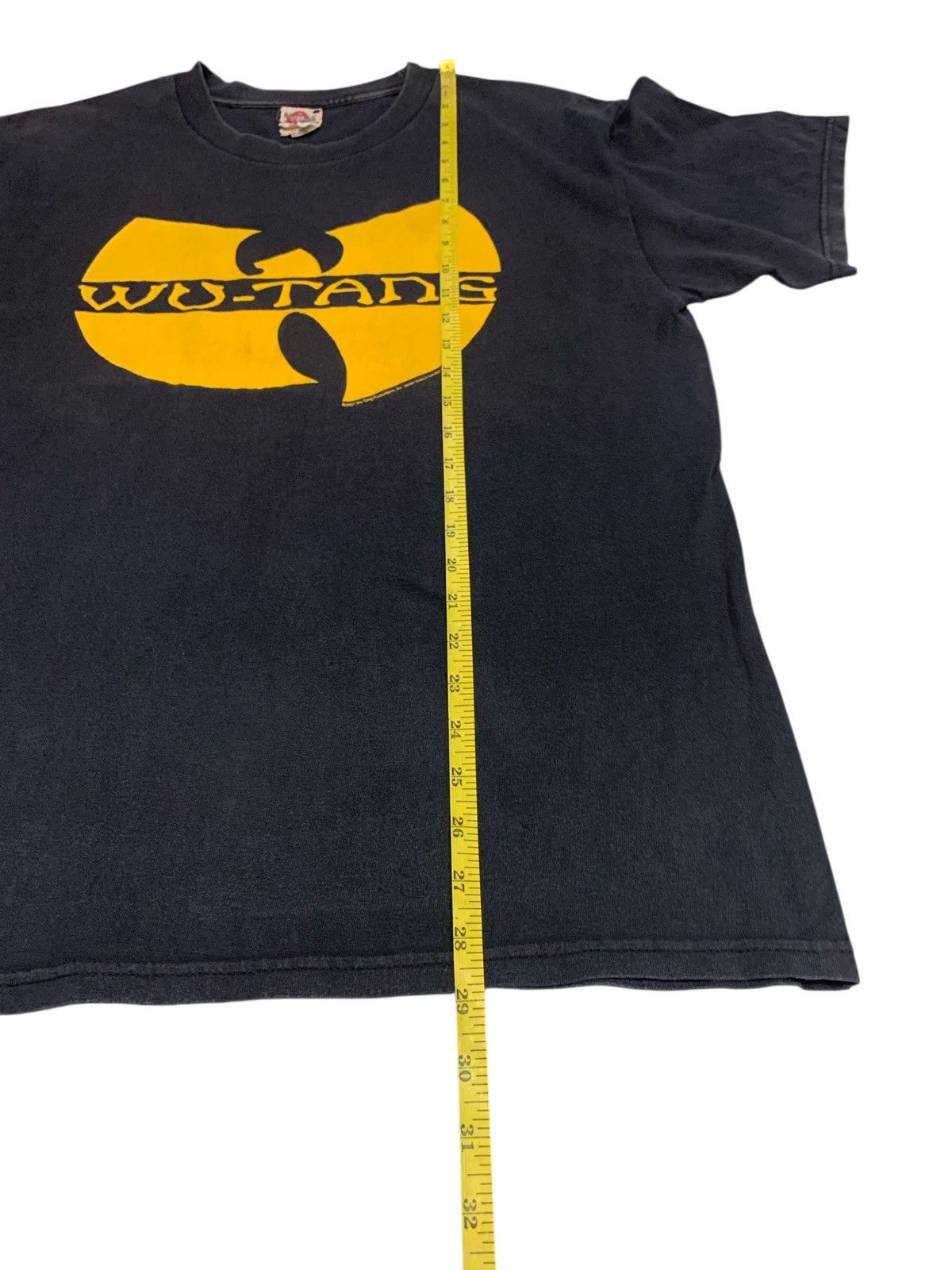 Band Tees Vintage Y2K Wu-Tang Production T Shirt Size US L / EU 52-54 / 3 - 7 Thumbnail