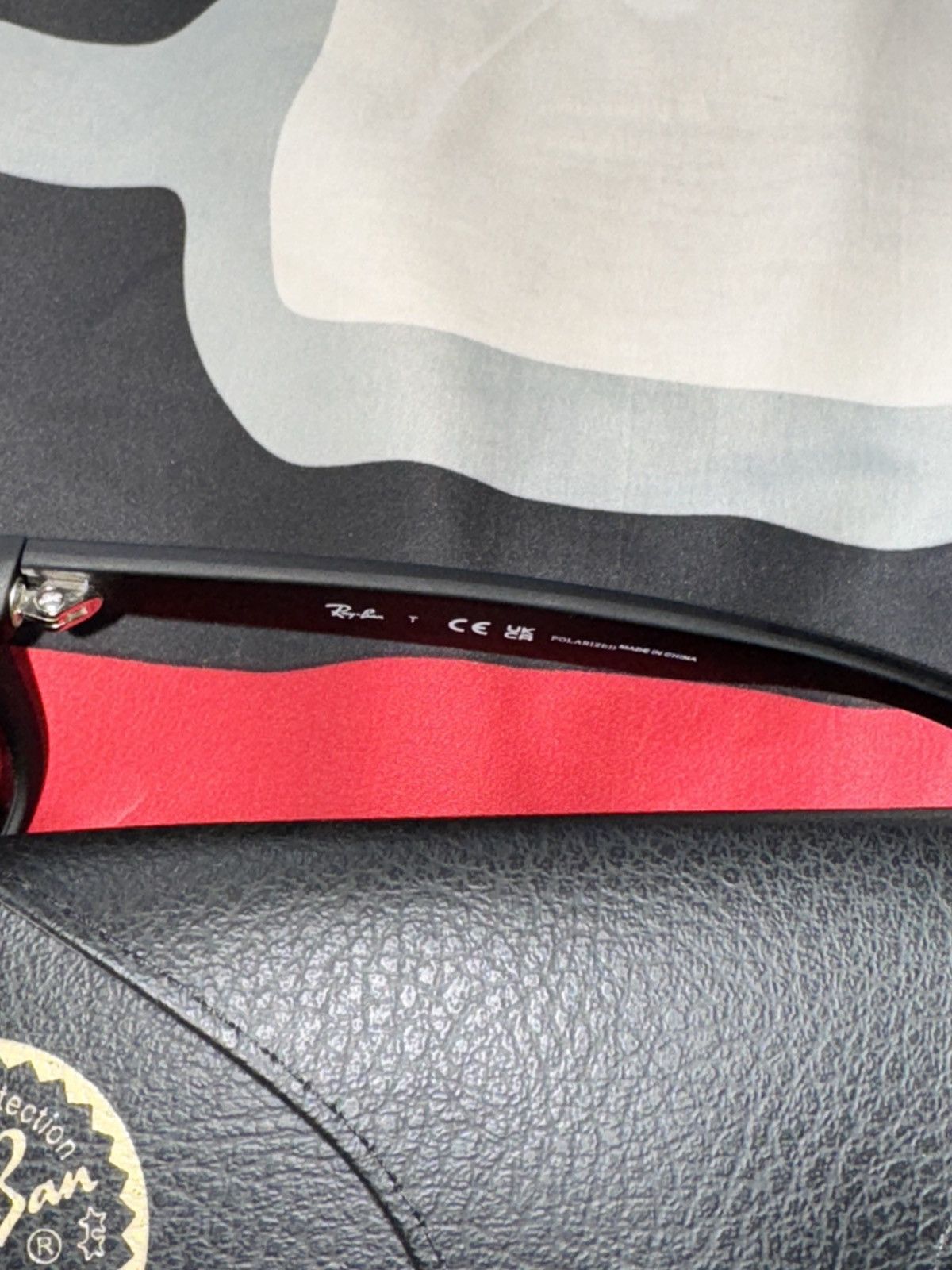 RayBan Ray-Ban Justin Size ONE SIZE - 4 Thumbnail